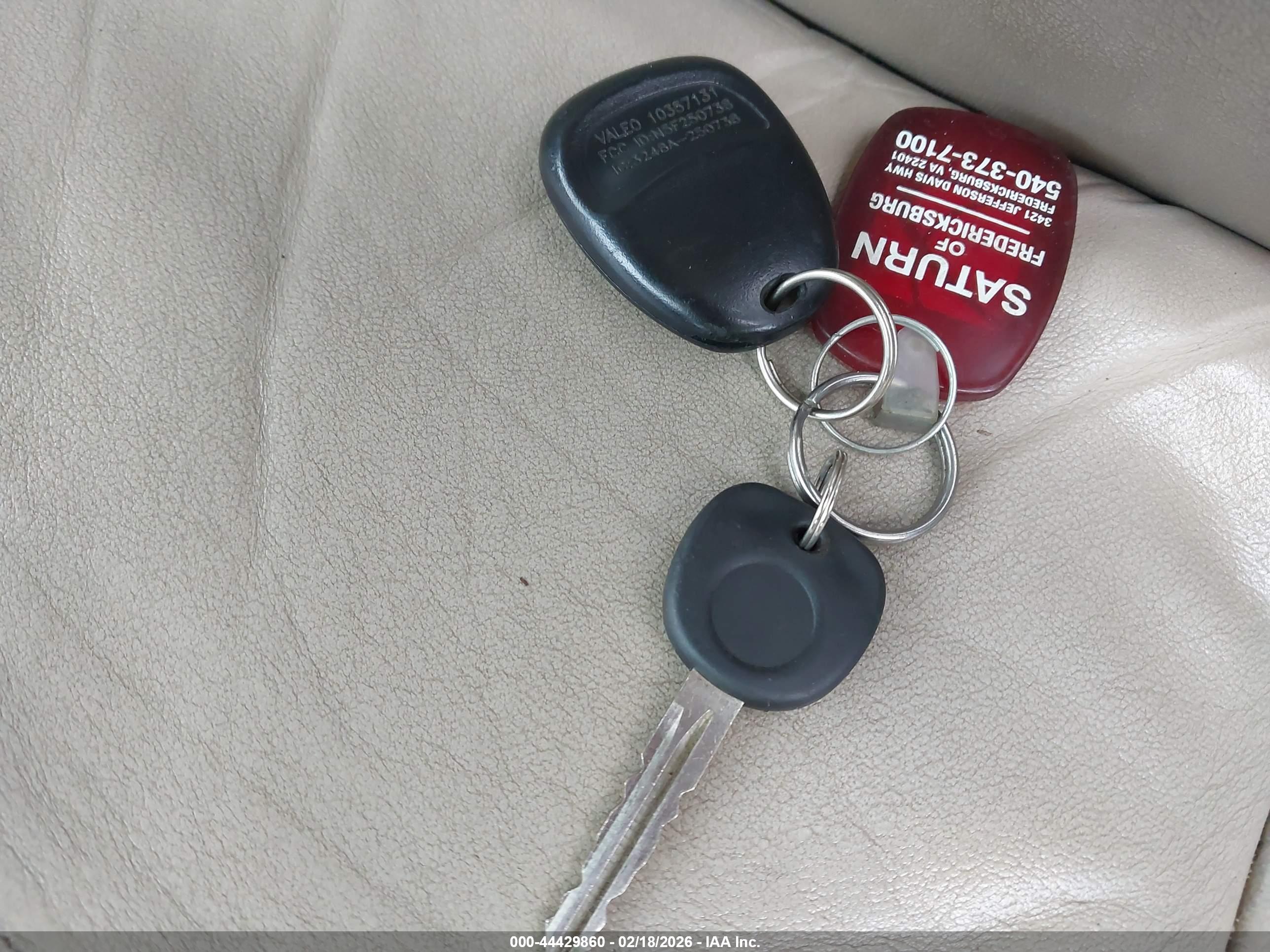 SATURN ION image 11