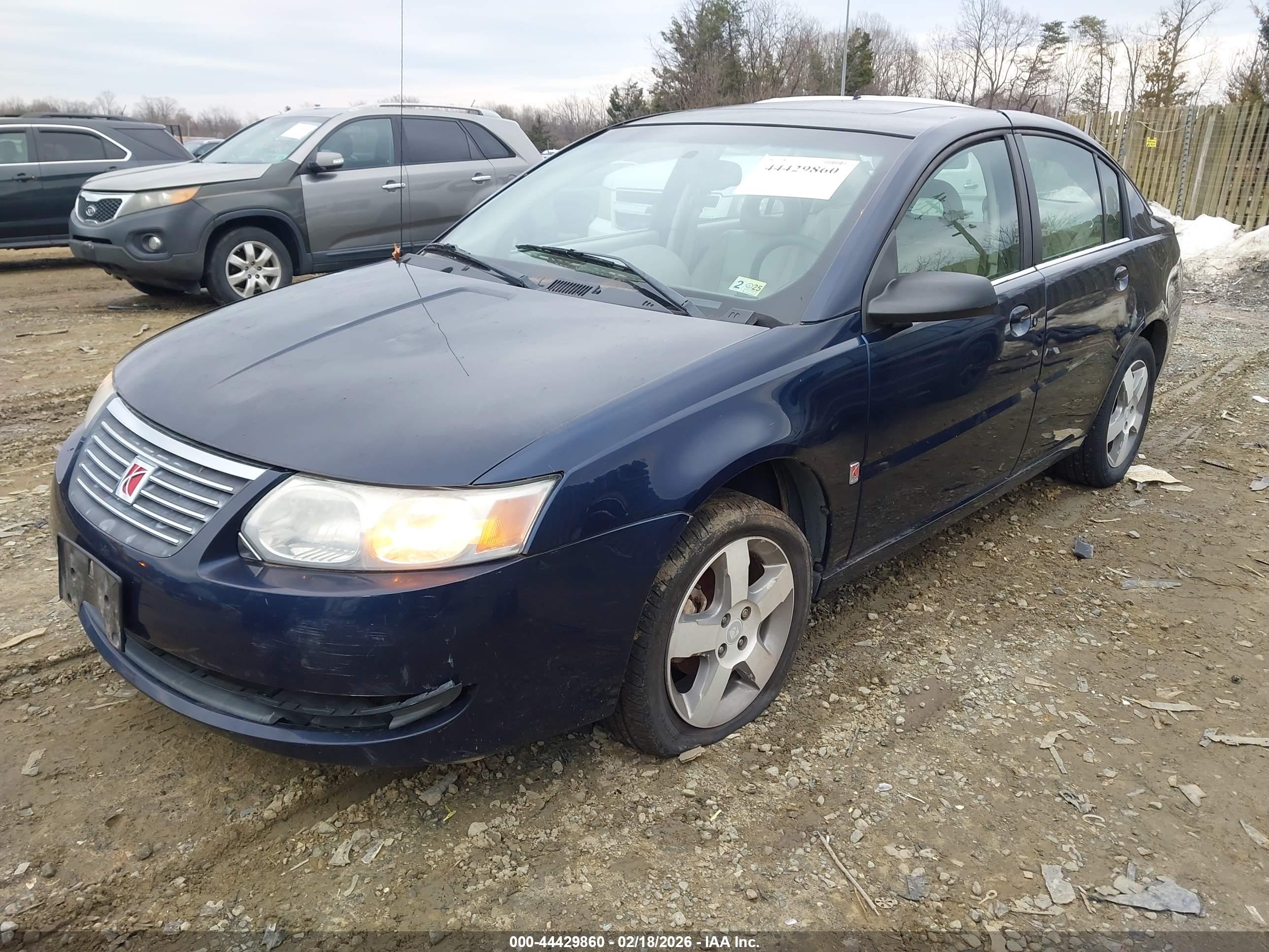 SATURN ION image 2