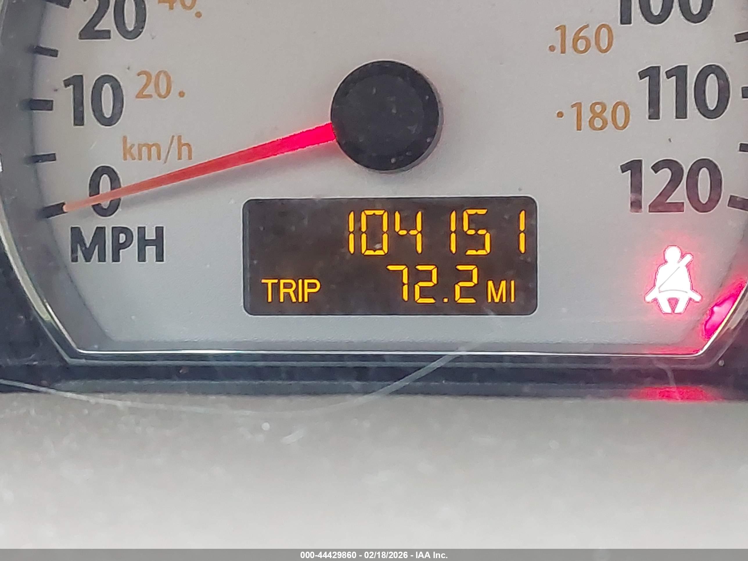 SATURN ION image 7