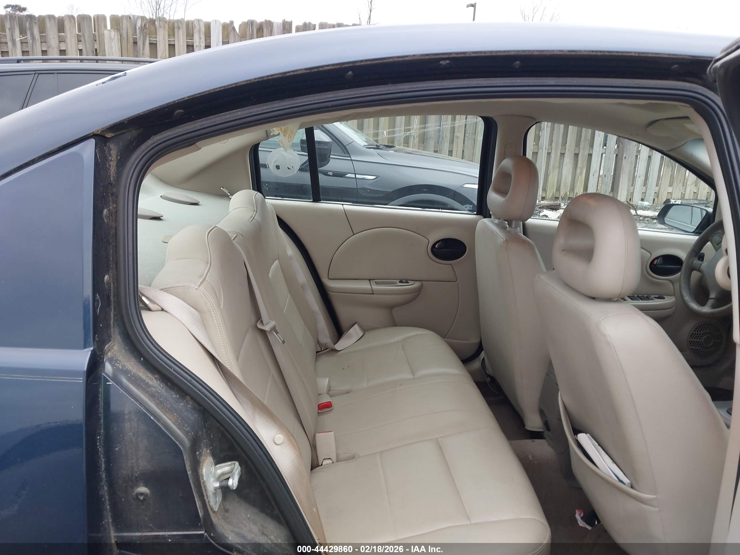SATURN ION image 8