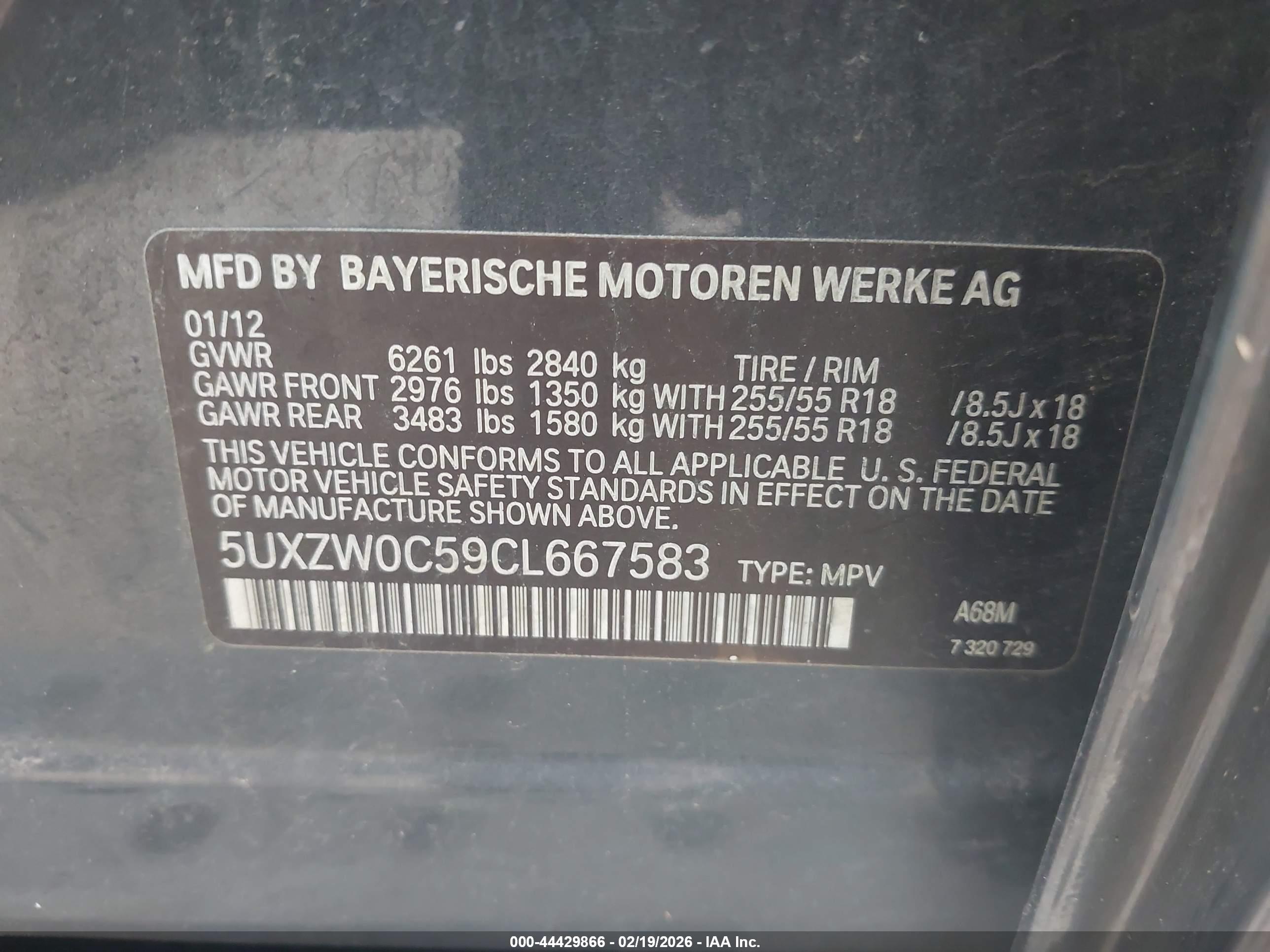 BMW X5 image 9