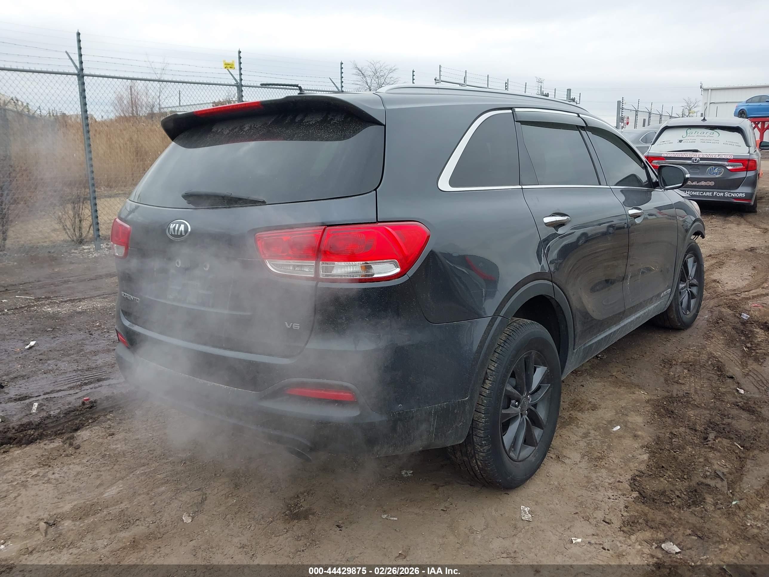 KIA SORENTO image 4