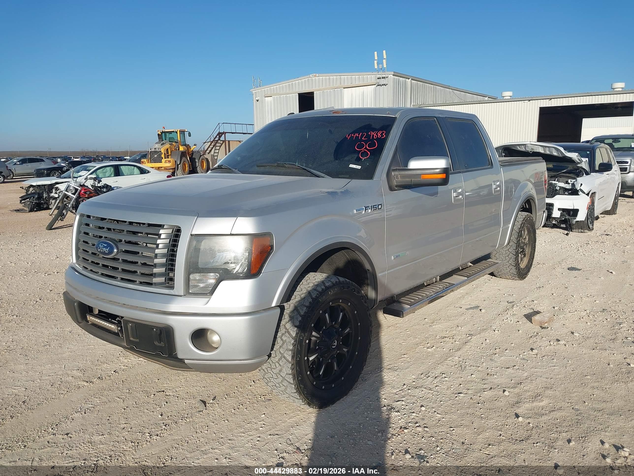 FORD F-150 image 2