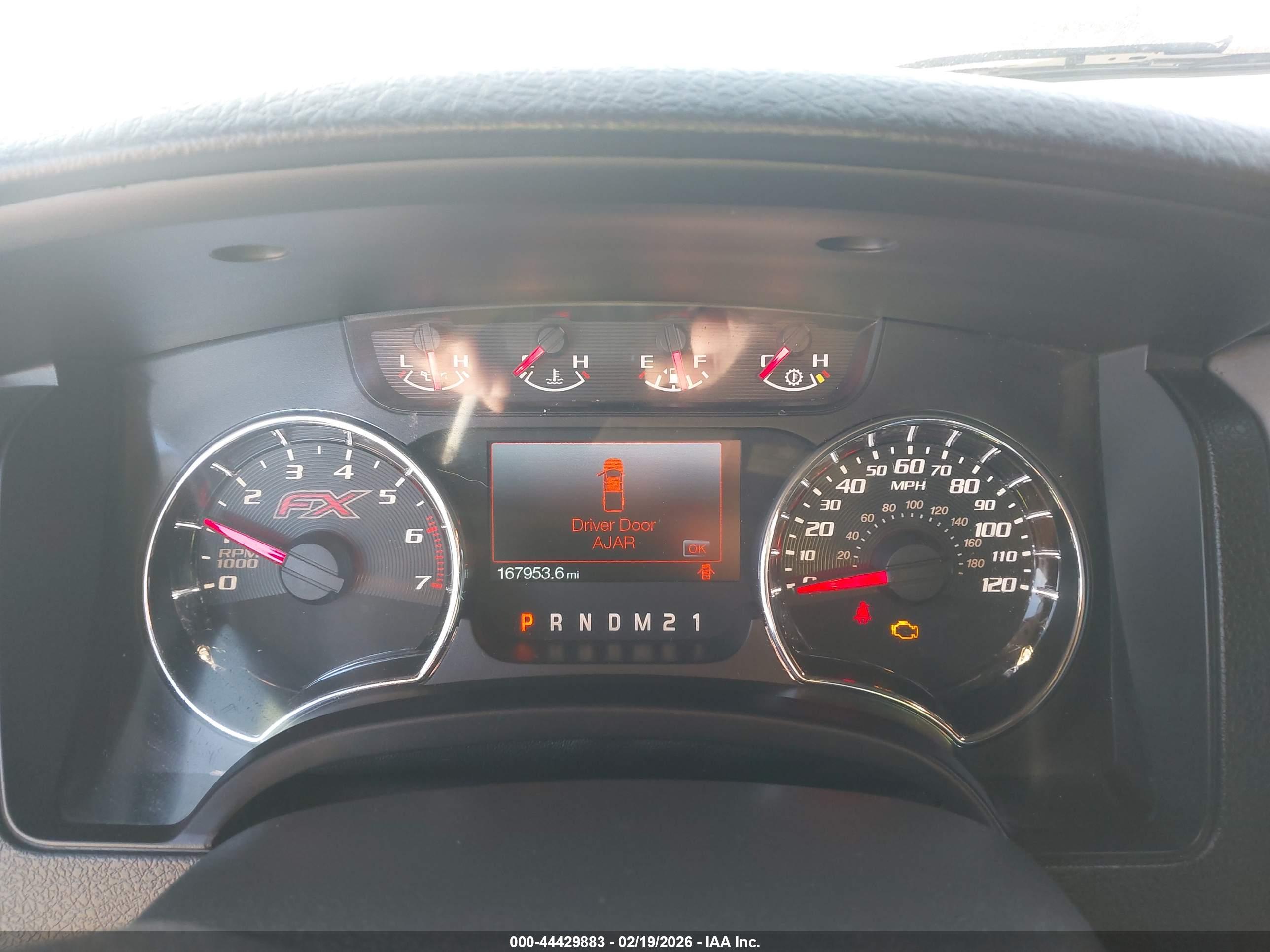 FORD F-150 image 7