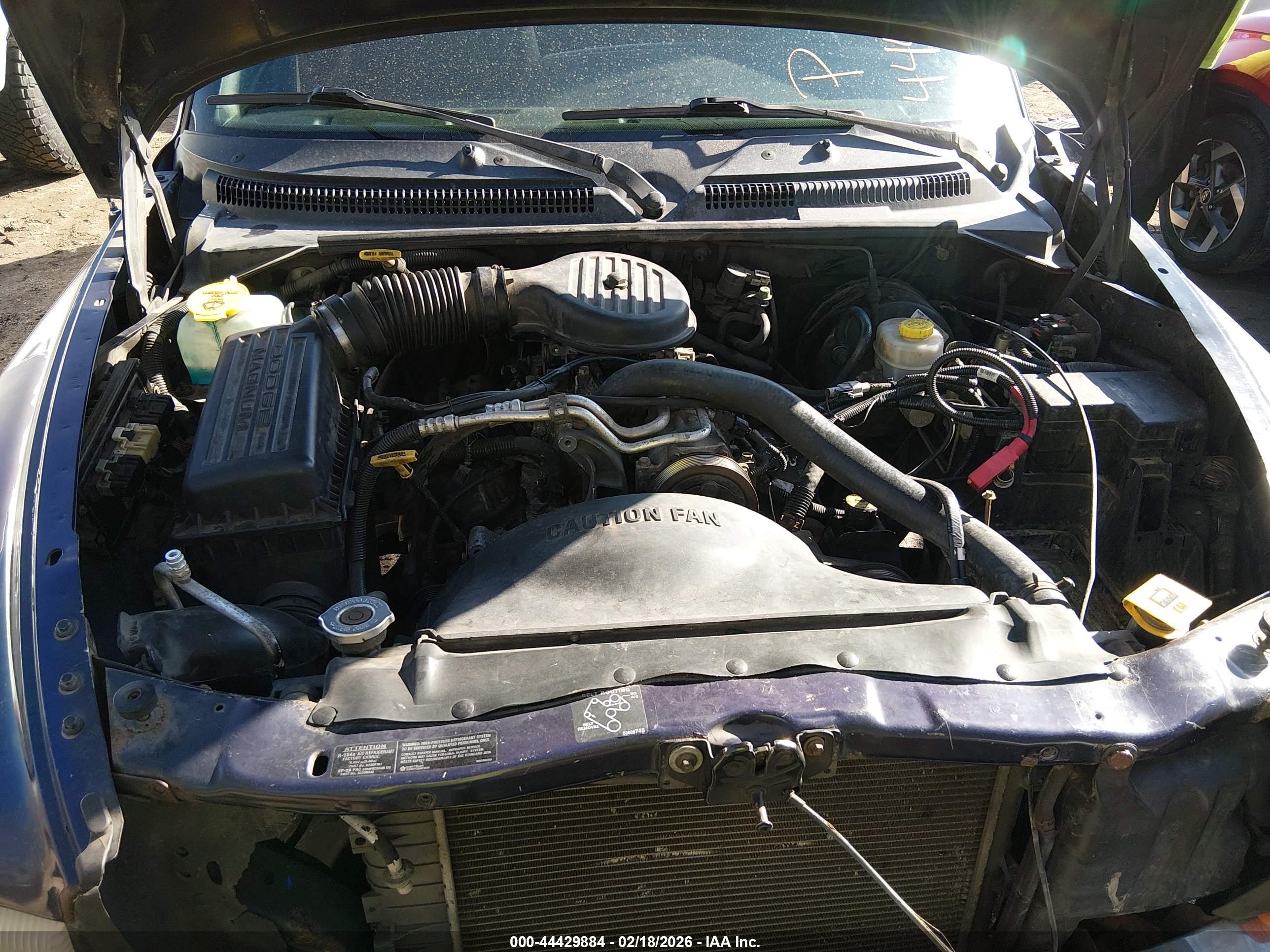 DODGE DAKOTA image 10