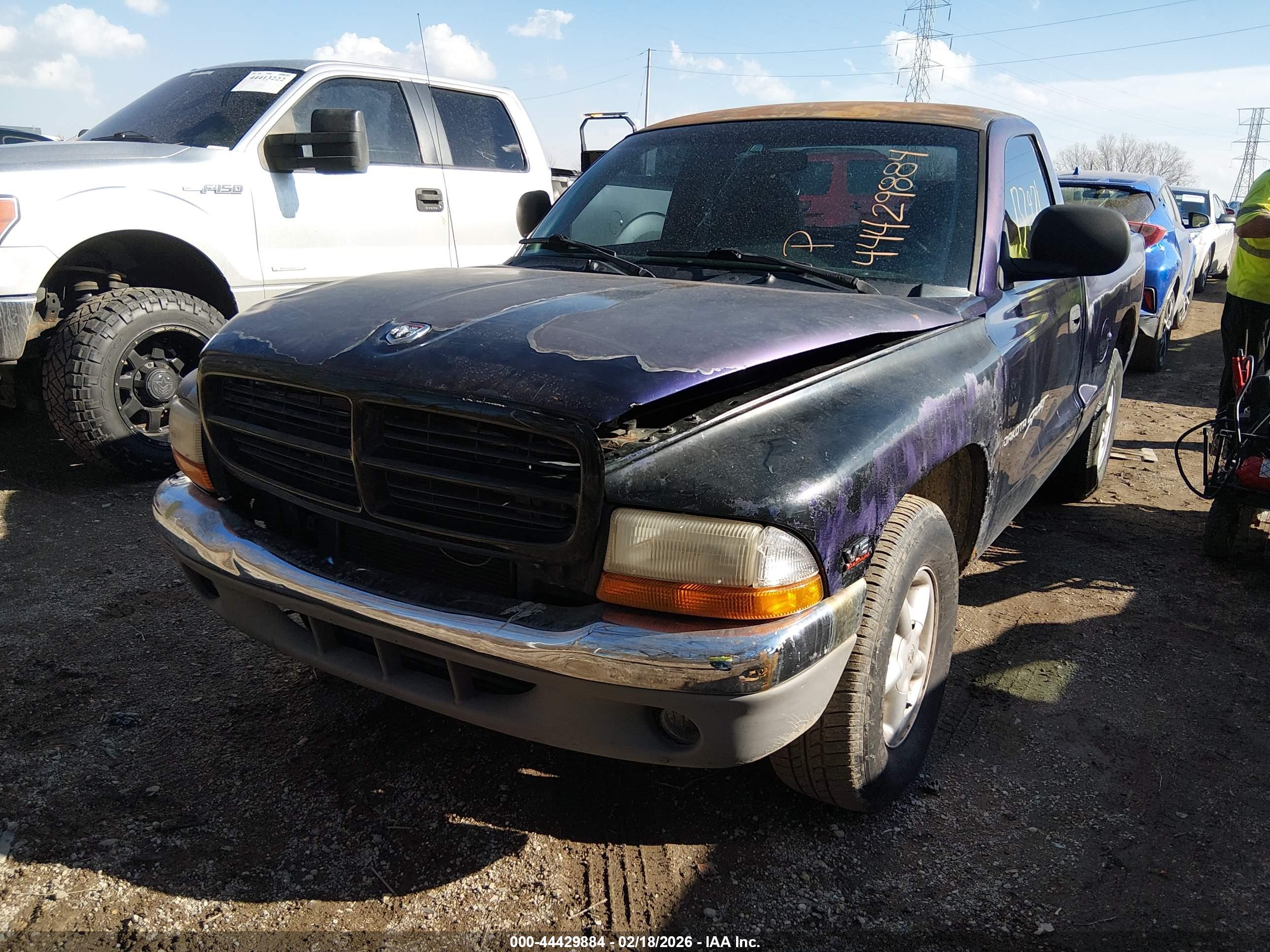 DODGE DAKOTA image 6