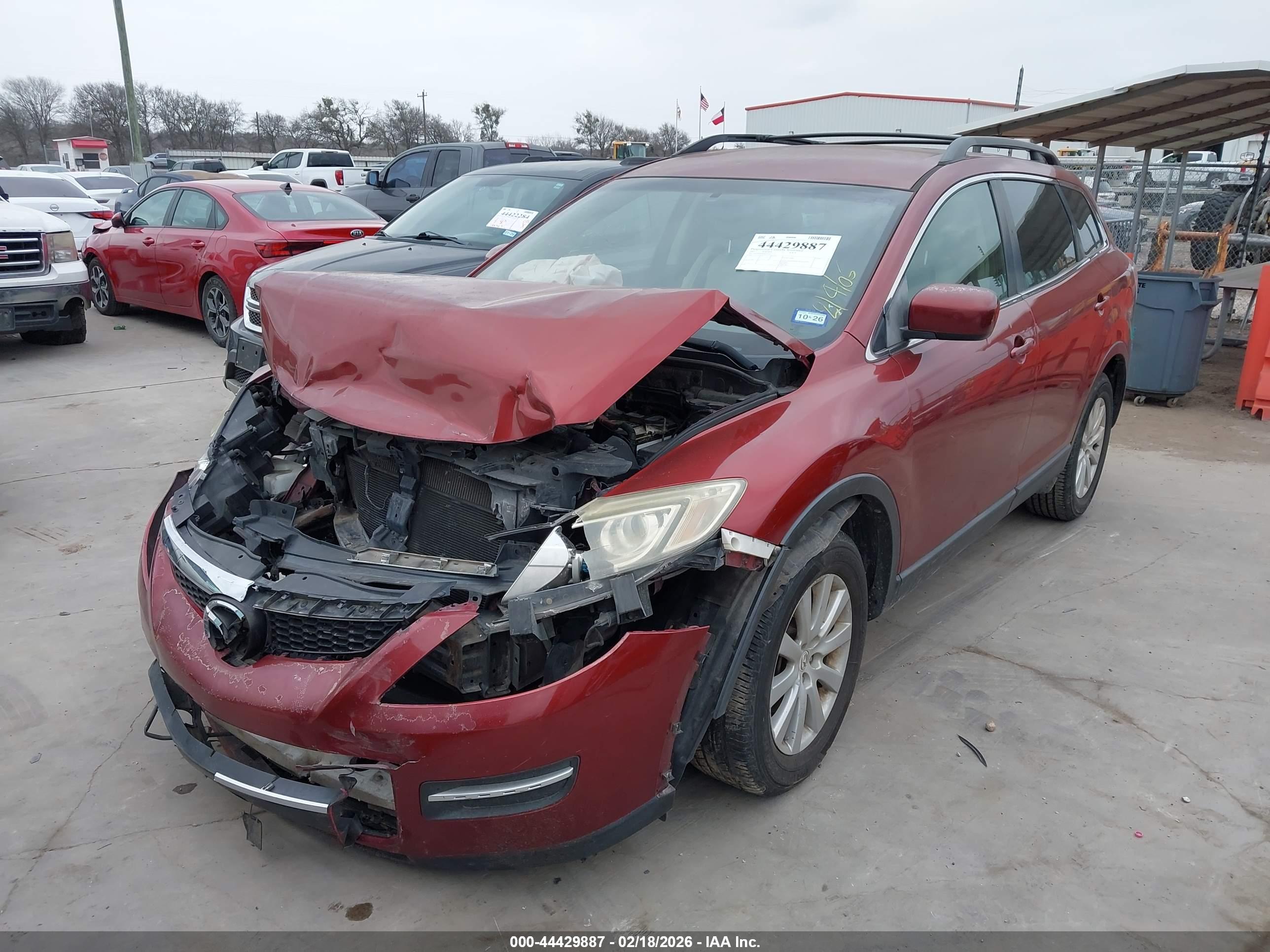 MAZDA CX-9 image 2