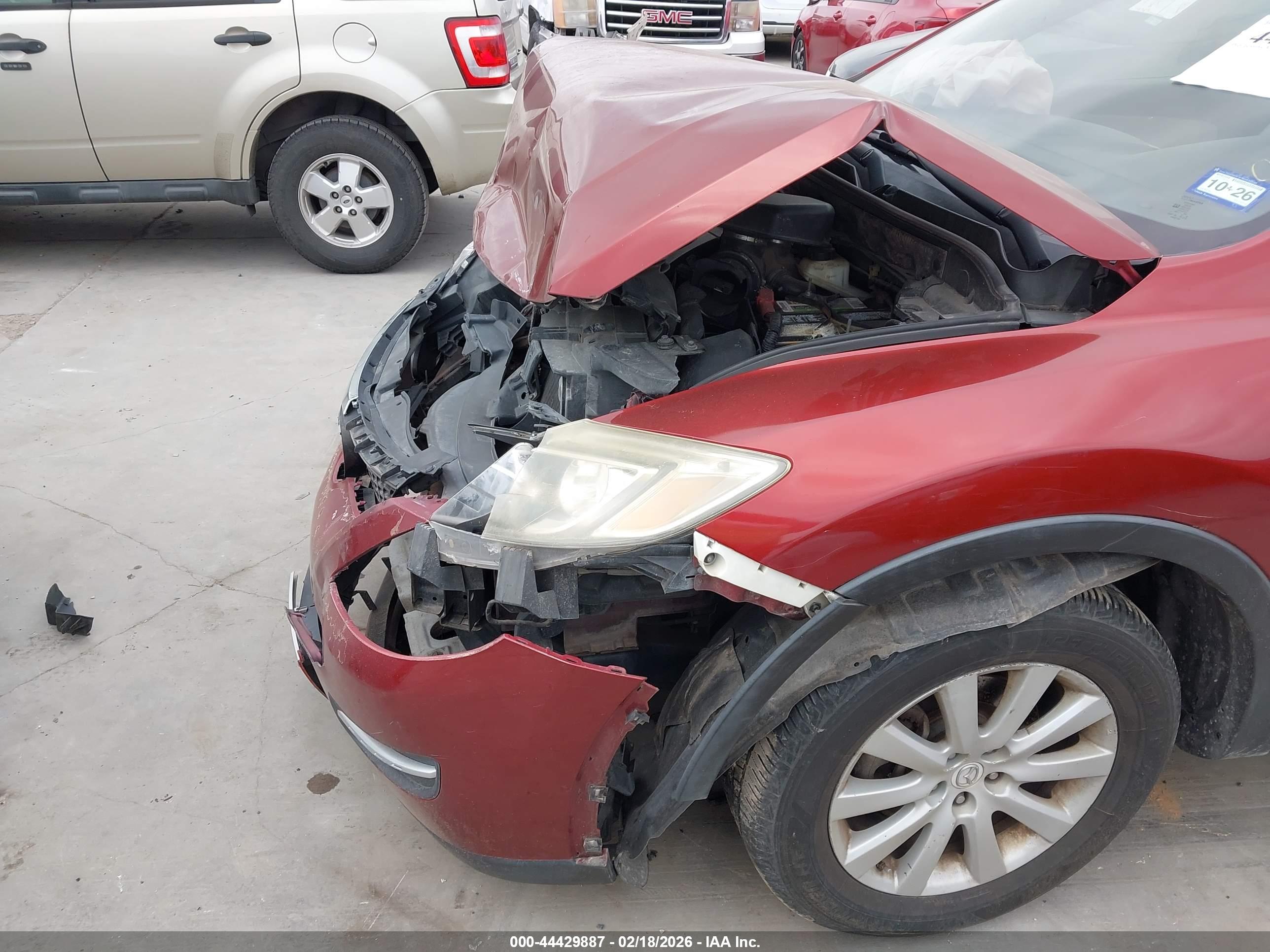 MAZDA CX-9 image 6