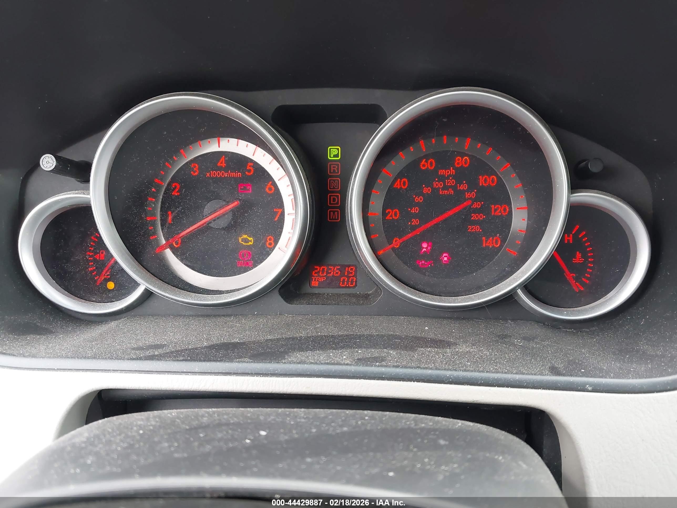 MAZDA CX-9 image 7