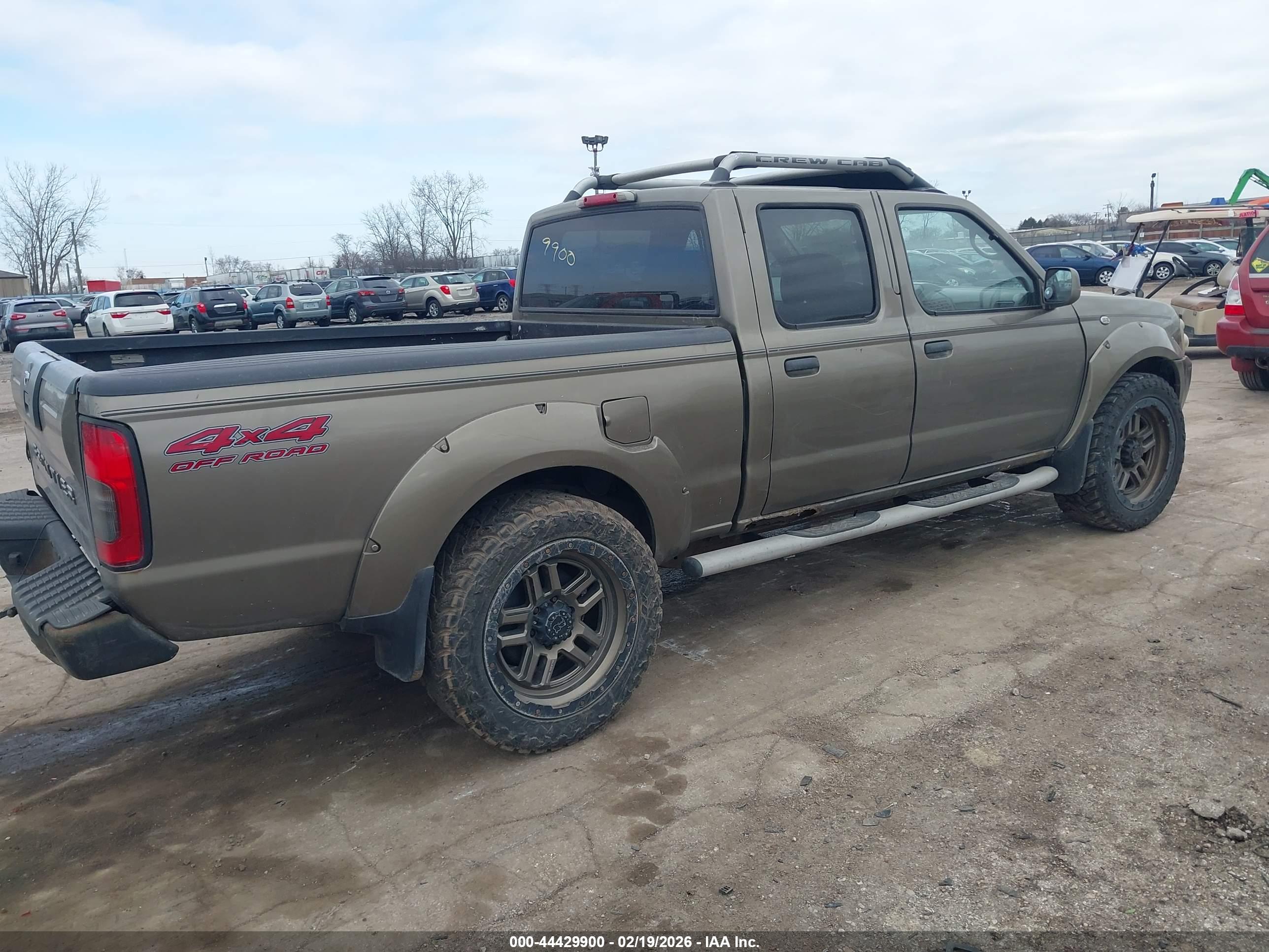 NISSAN FRONTIER image 4