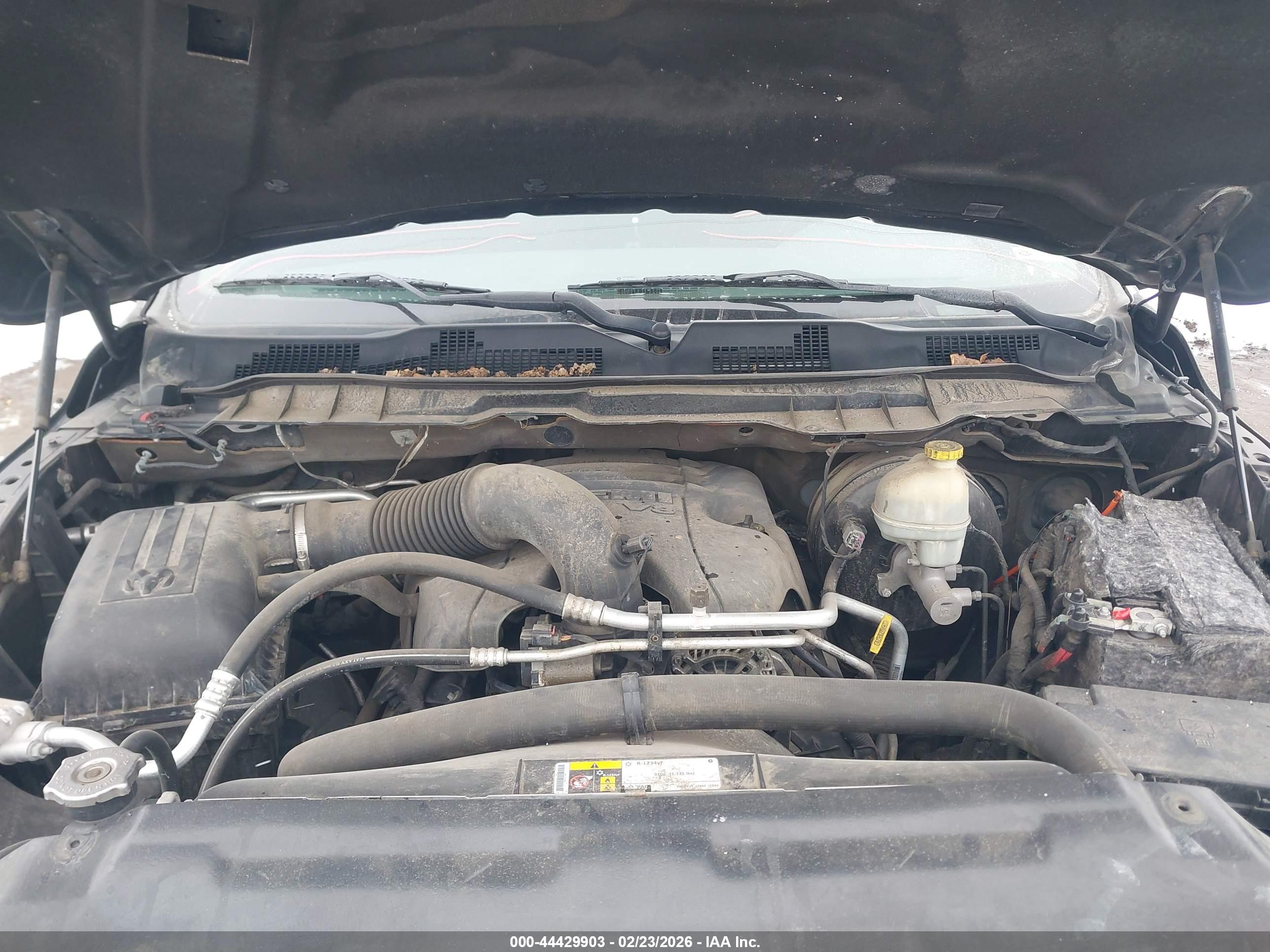 RAM 1500 image 10