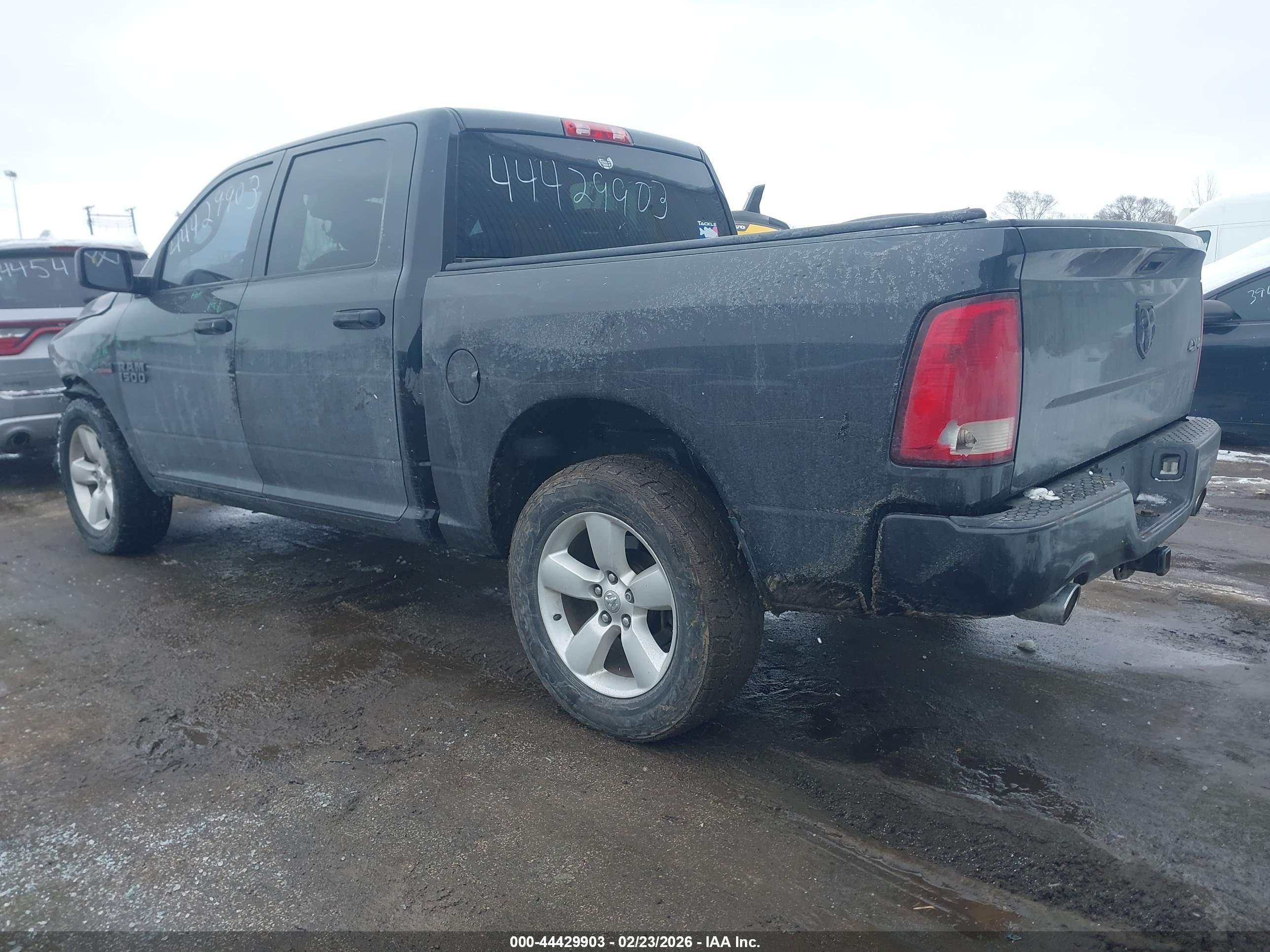 RAM 1500 image 3