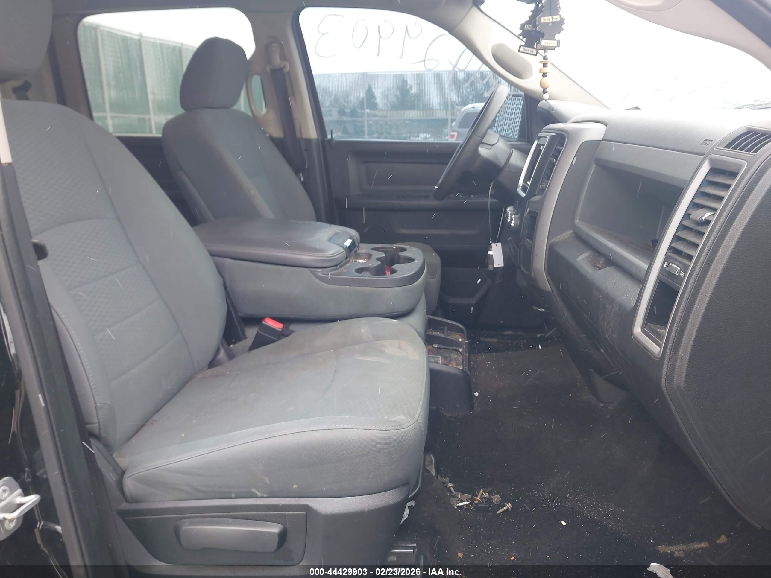 RAM 1500 image 5