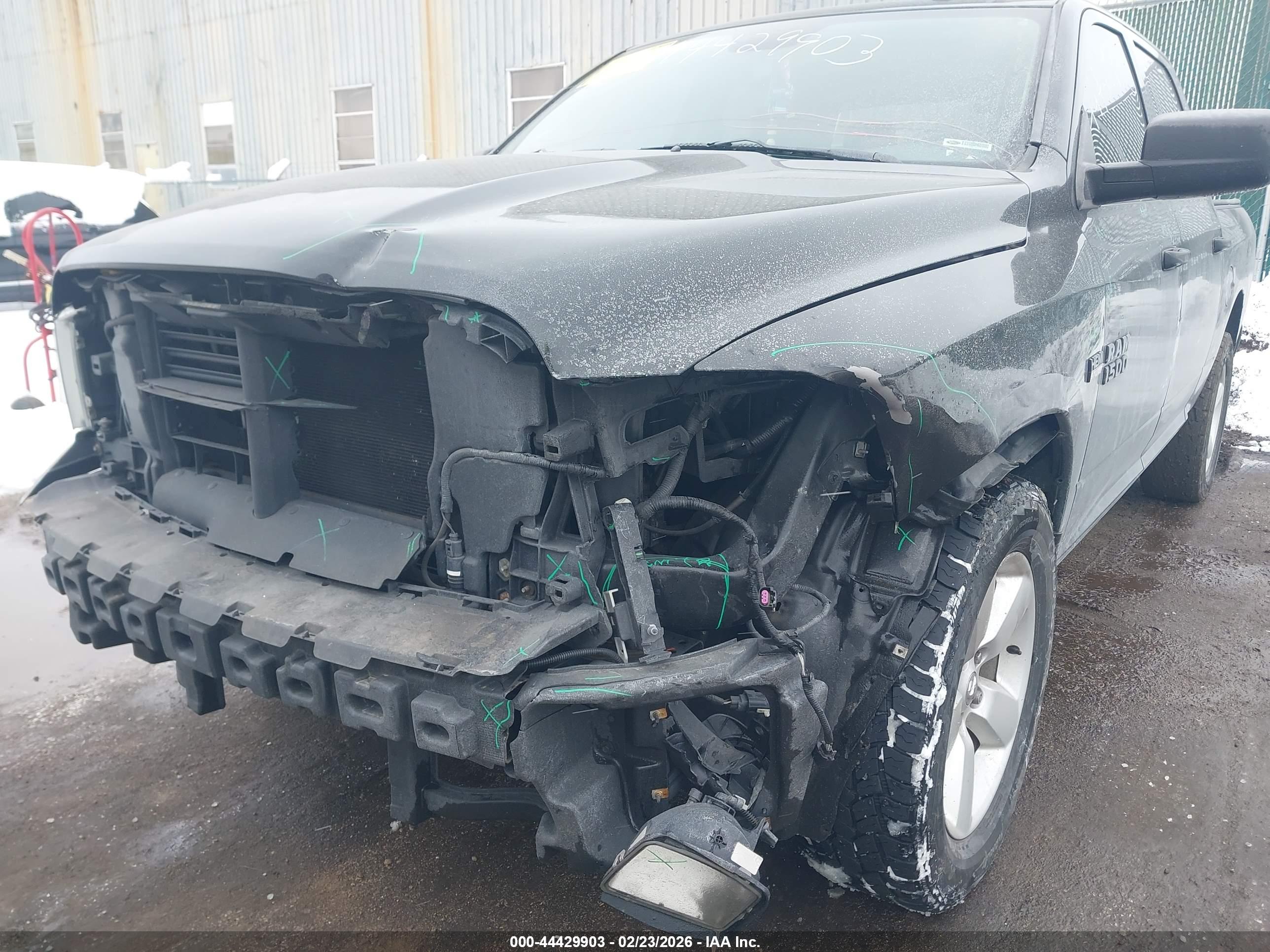 RAM 1500 image 6