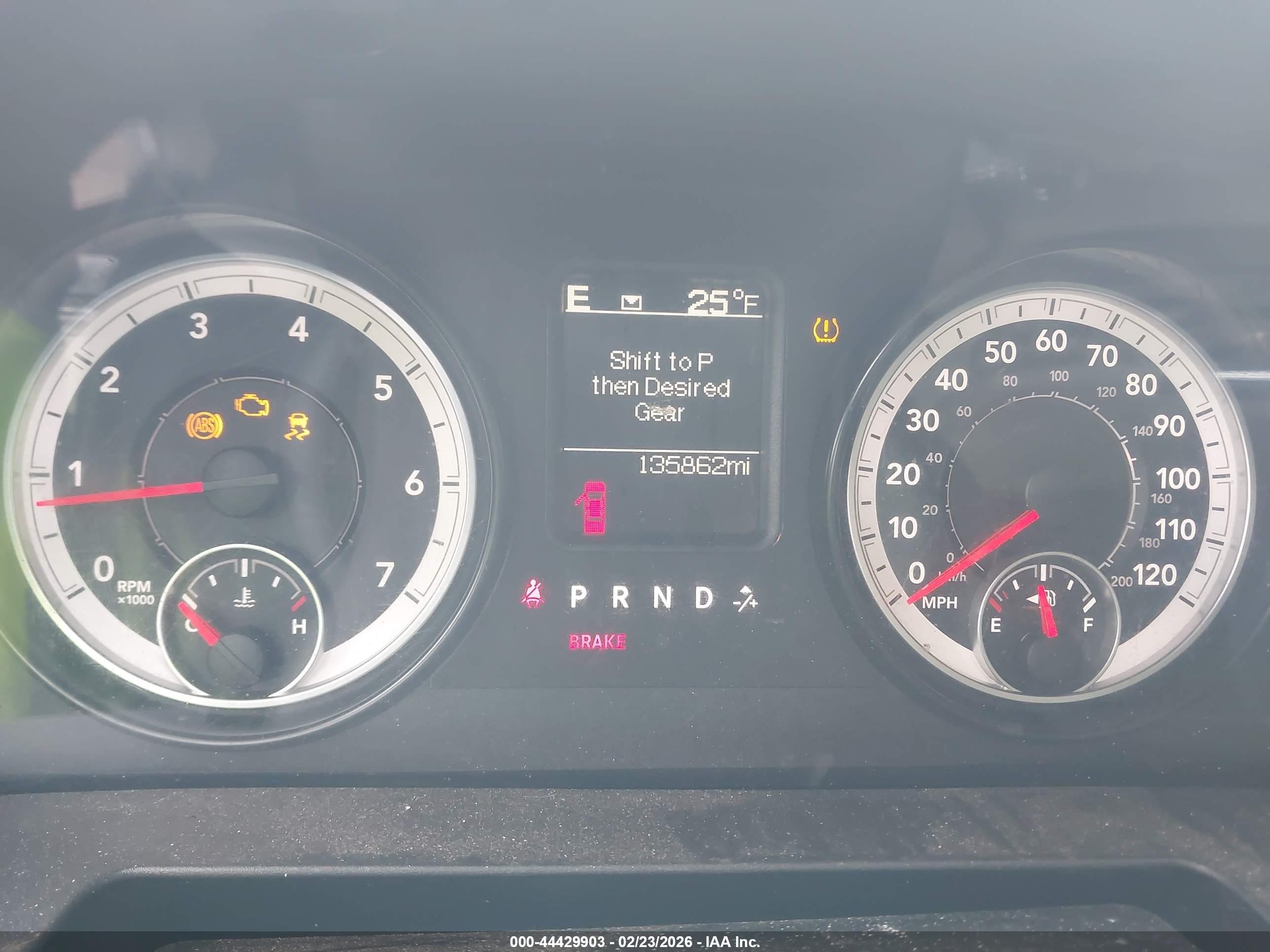 RAM 1500 image 7