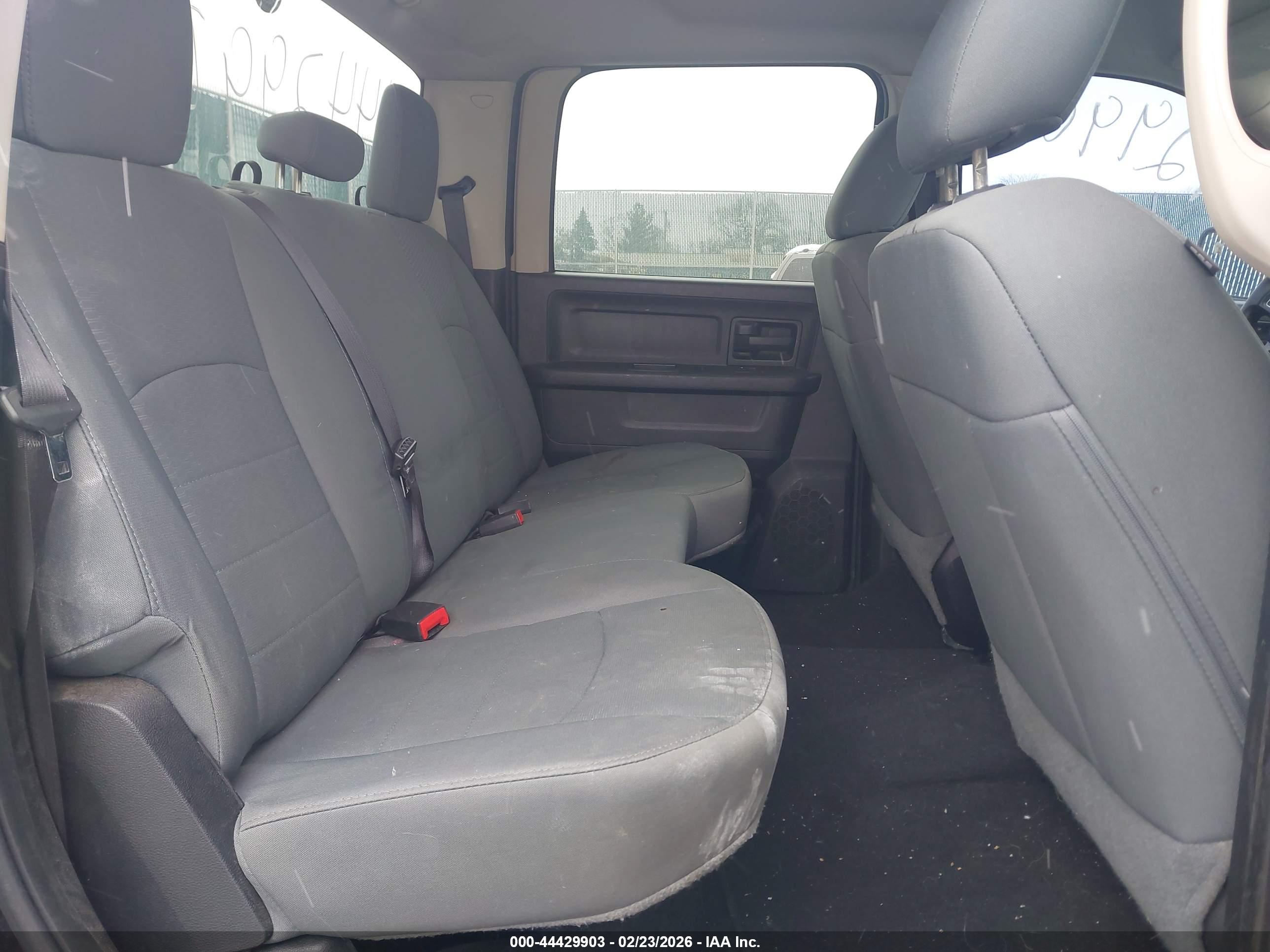 RAM 1500 image 8