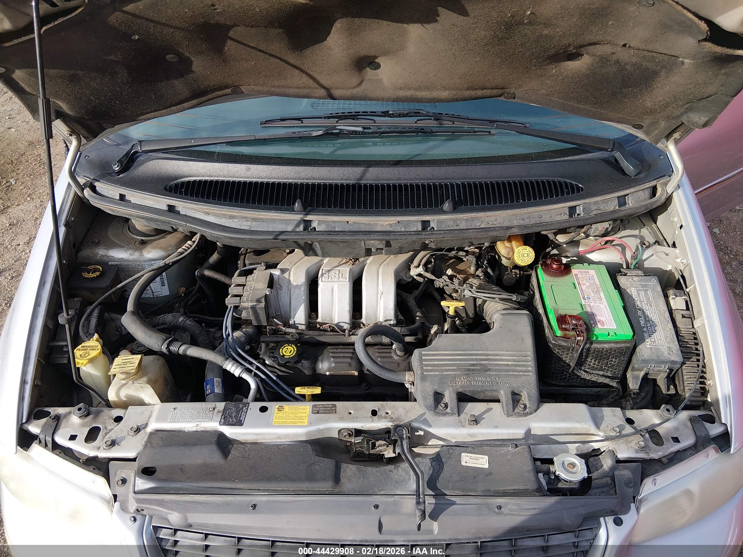 CHRYSLER TOWN image 10