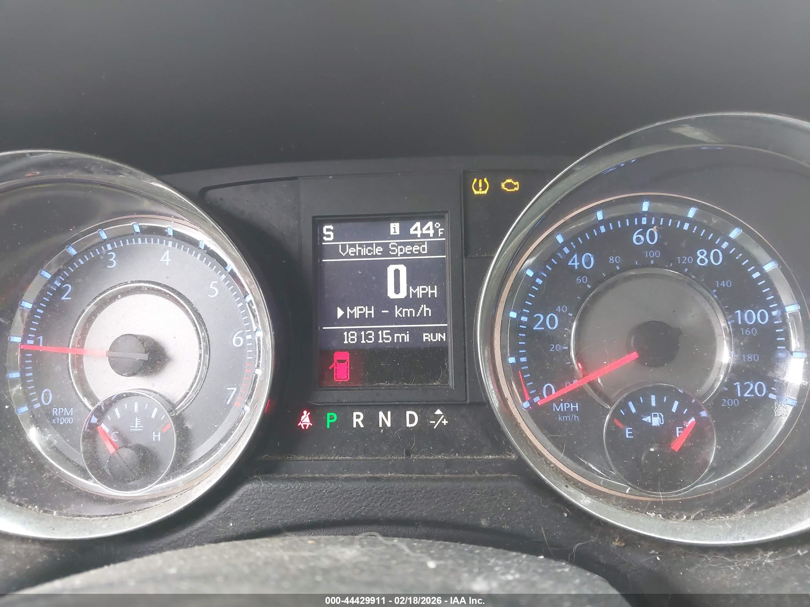 CHRYSLER TOWN image 7