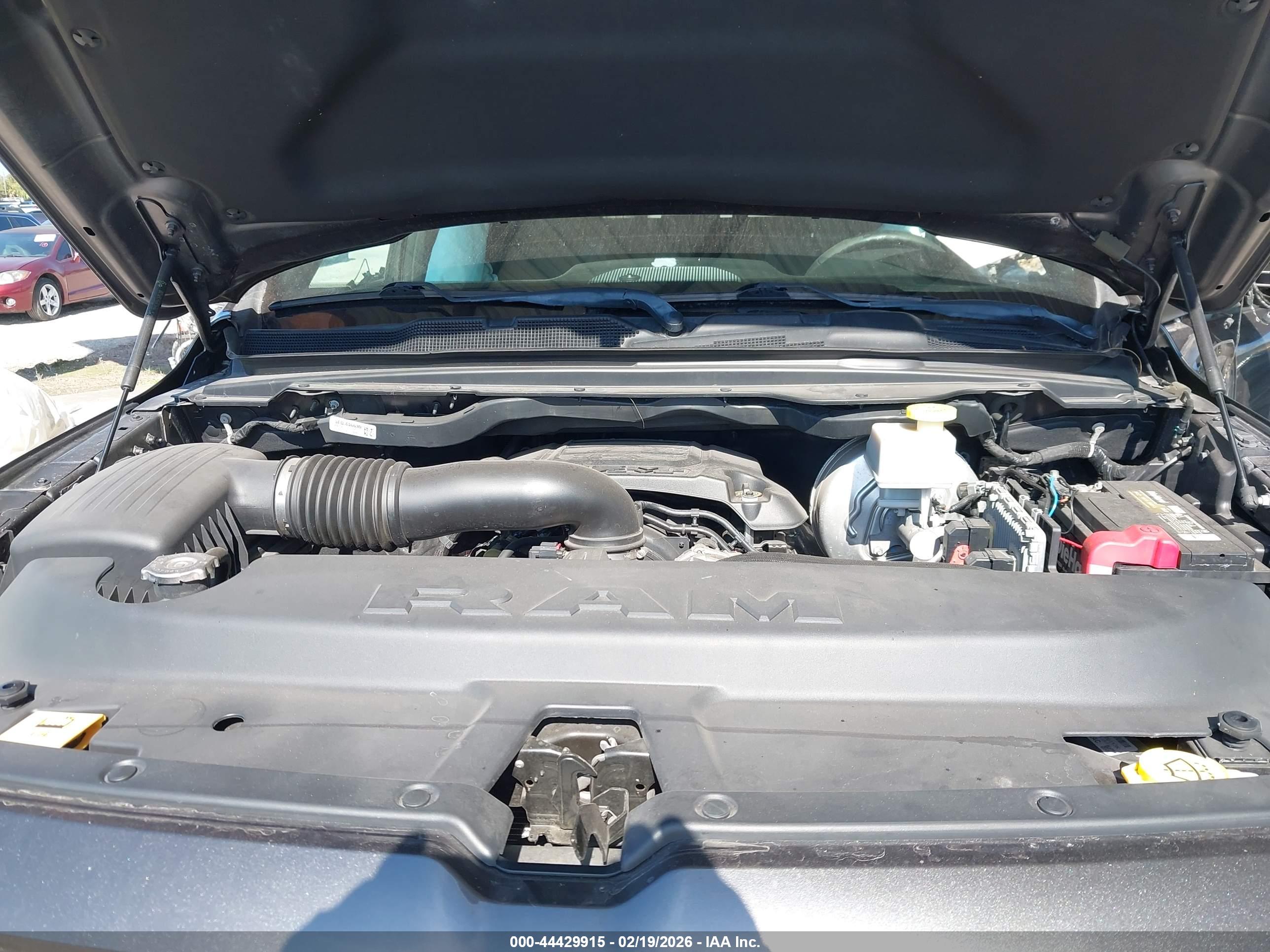 RAM 1500 image 10