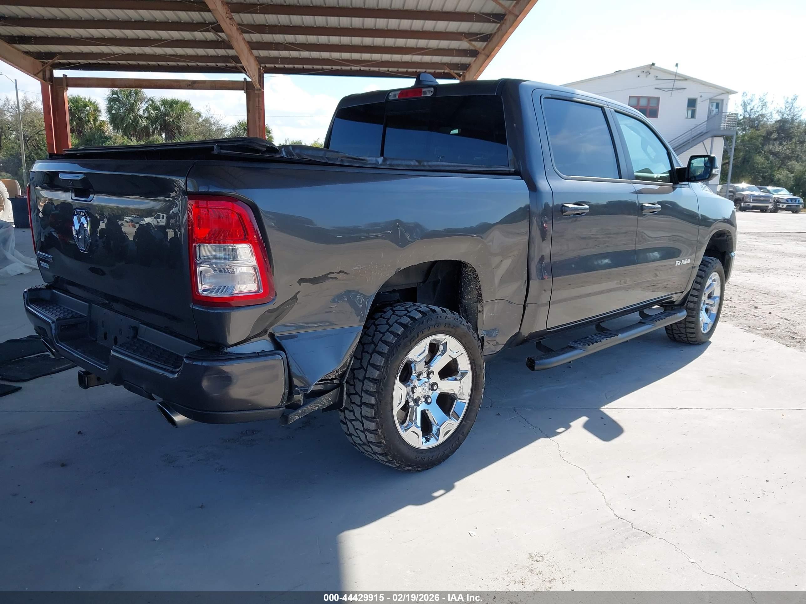 RAM 1500 image 4
