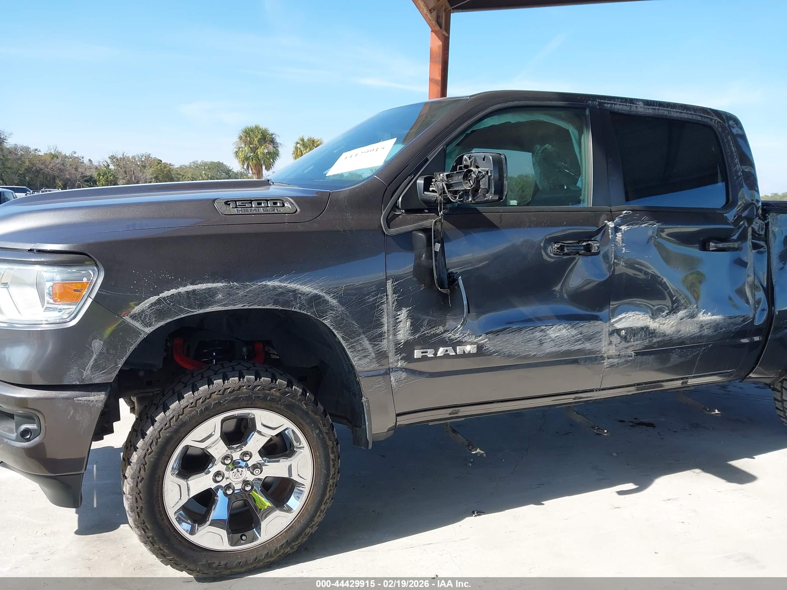 RAM 1500 image 6