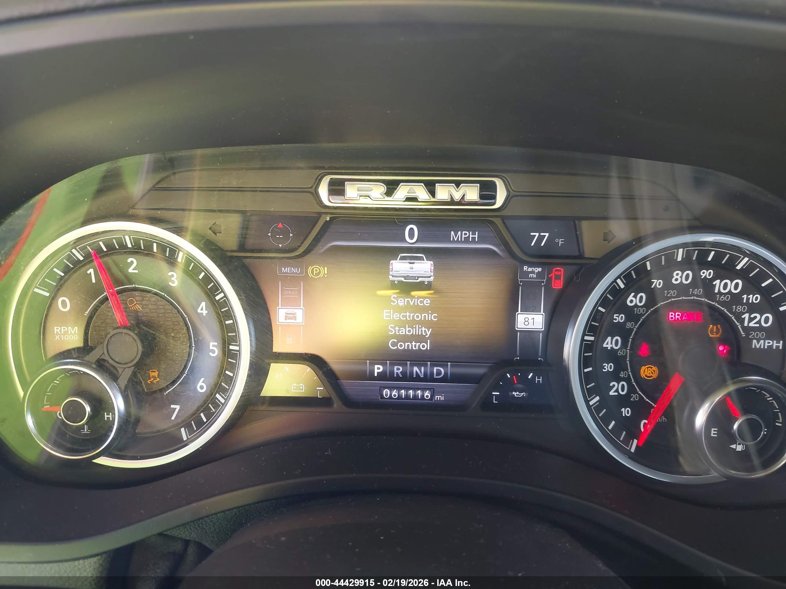 RAM 1500 image 7