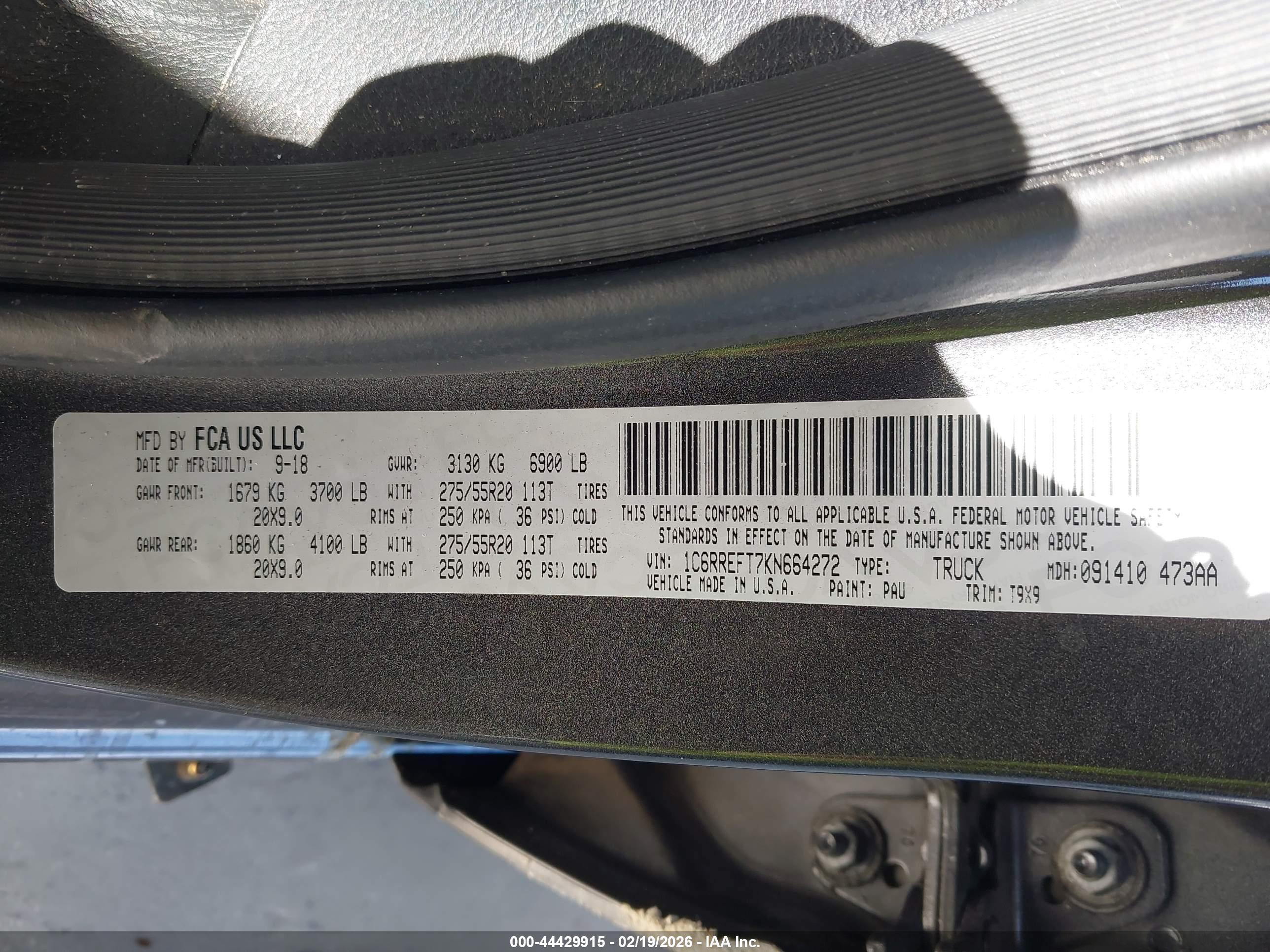 RAM 1500 image 9