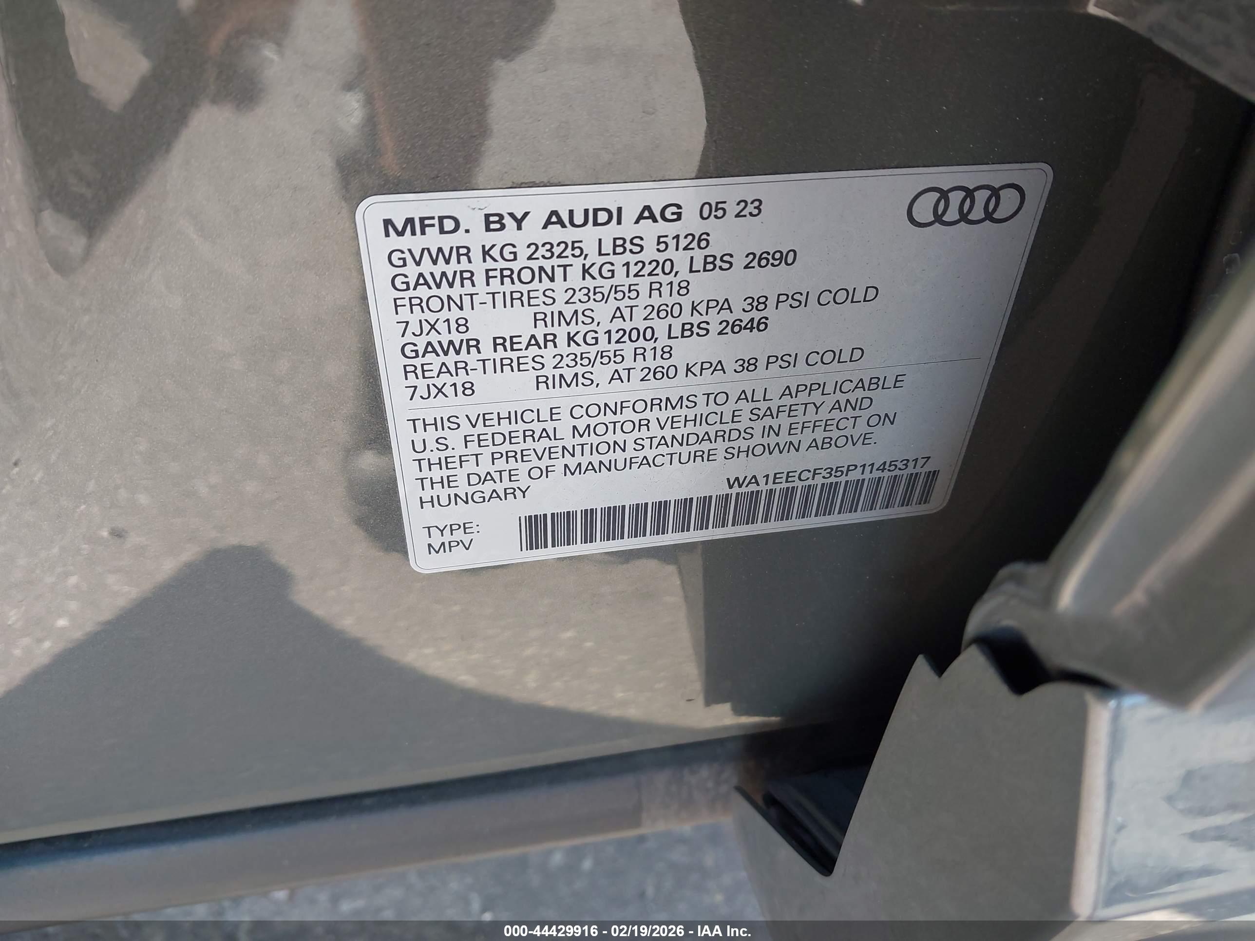 AUDI Q3 image 9