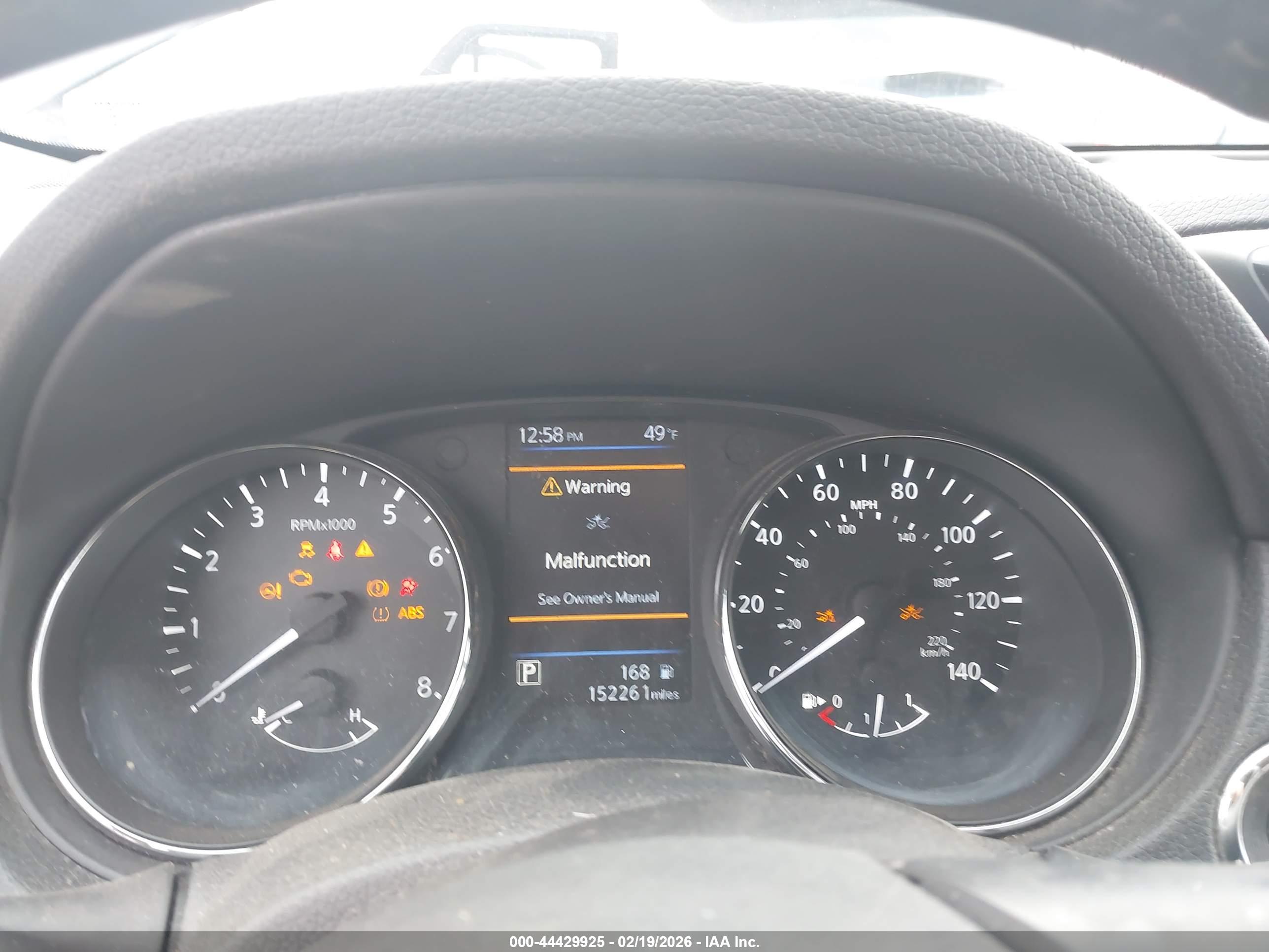 NISSAN ROGUE image 7