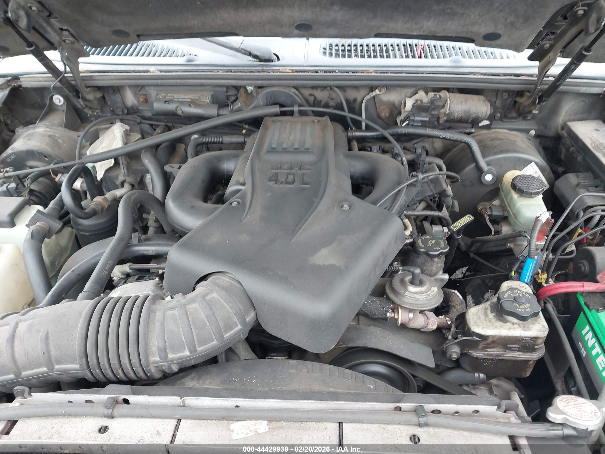 MERCURY MOUNTAINEER image 10