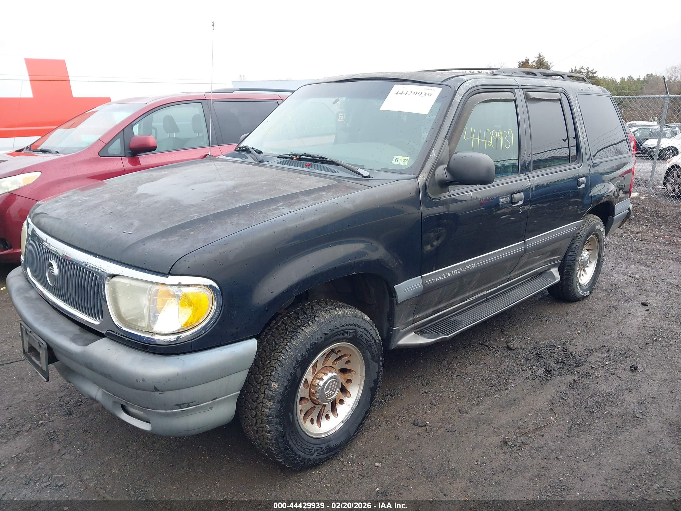 MERCURY MOUNTAINEER image 2