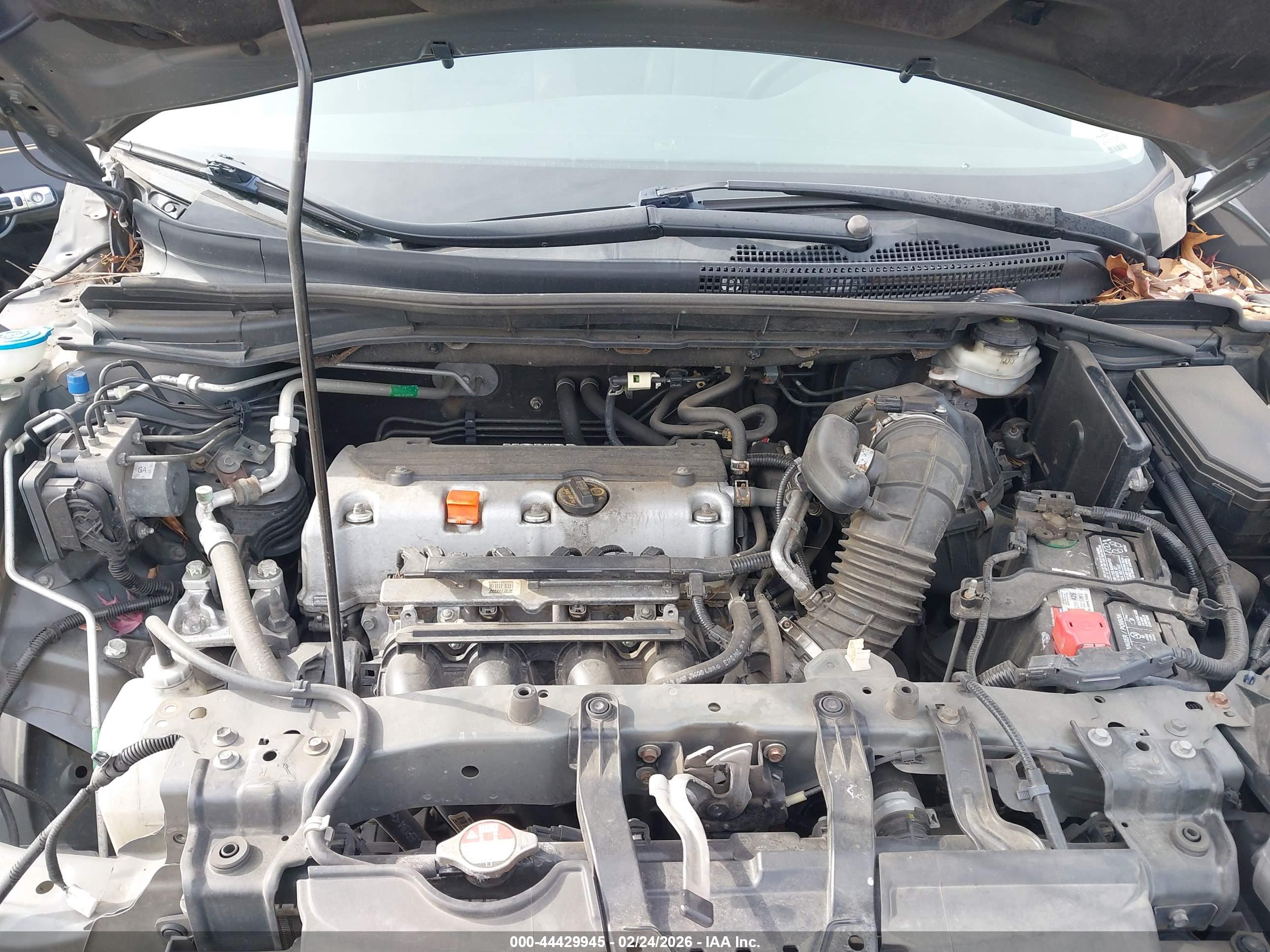 HONDA CR-V image 10