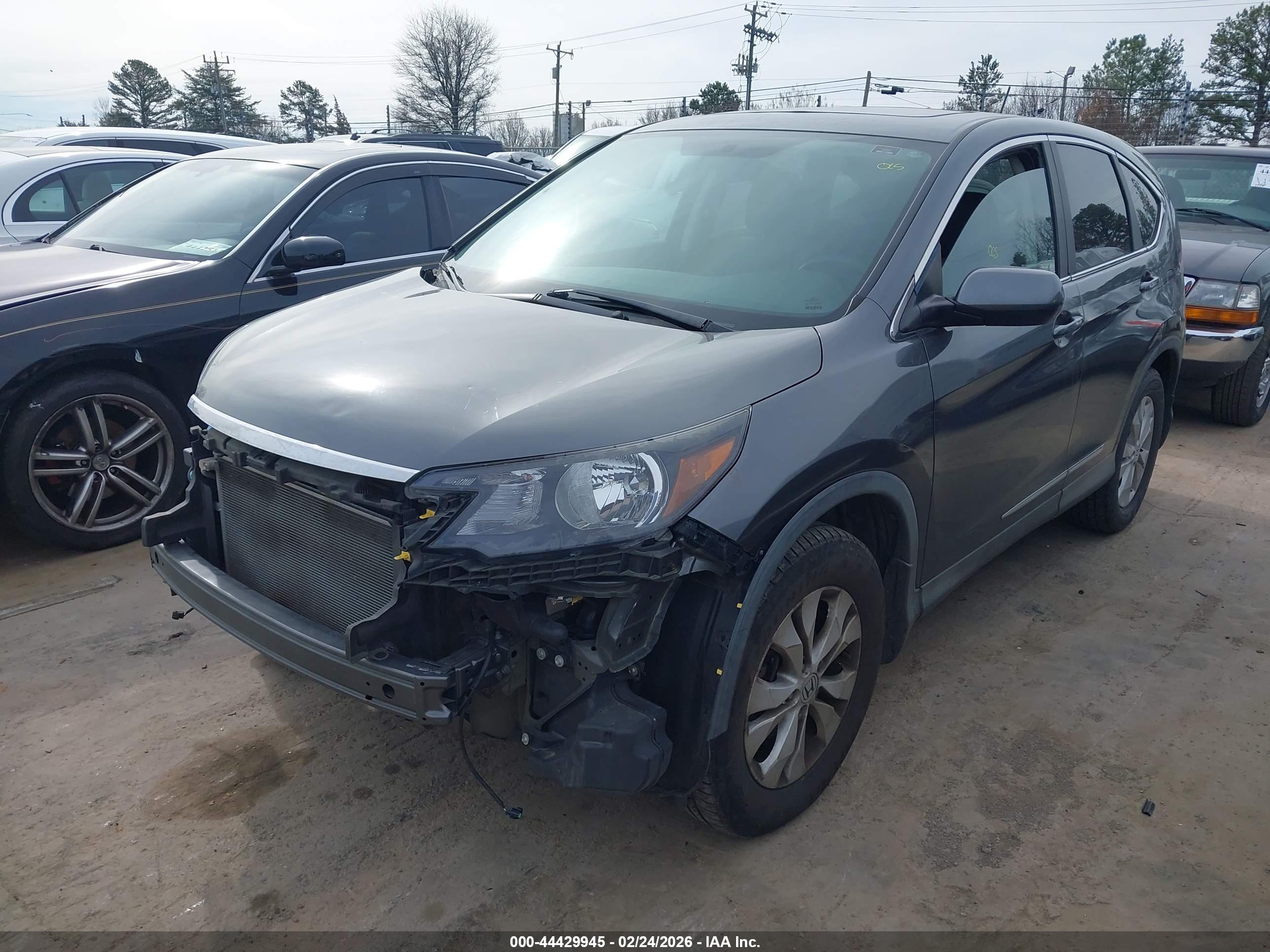HONDA CR-V image 2