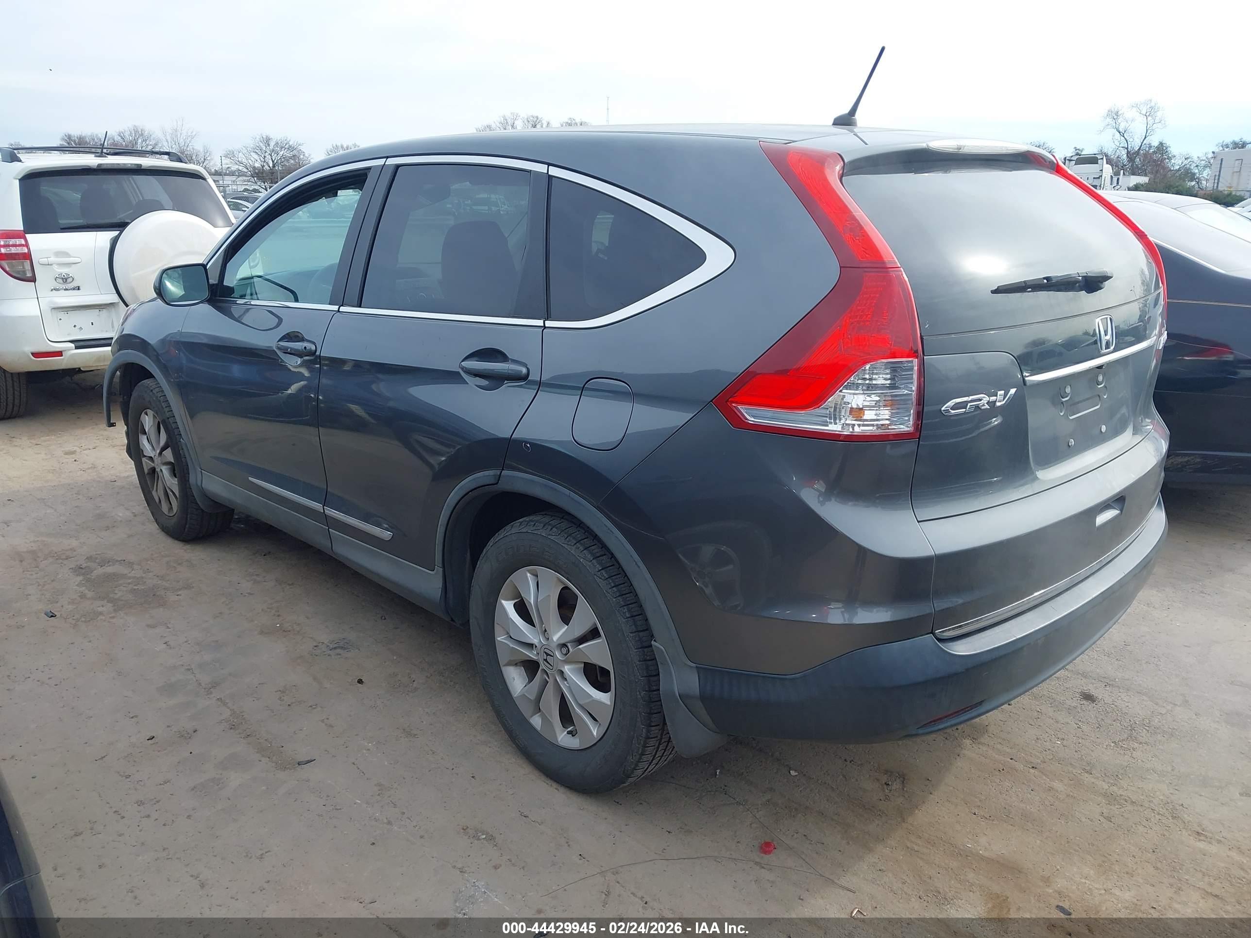 HONDA CR-V image 3