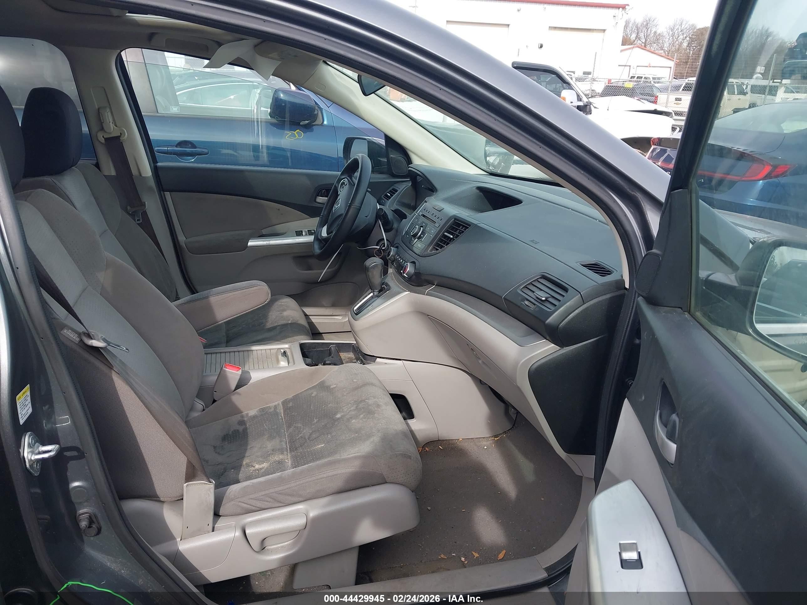 HONDA CR-V image 5