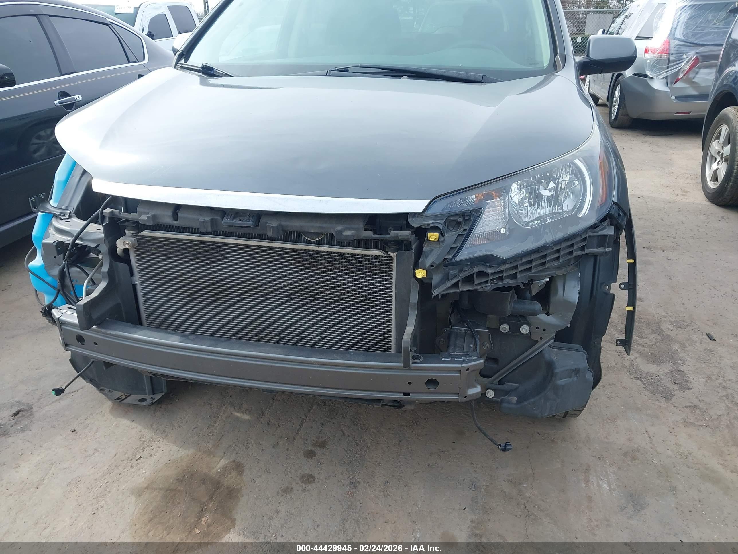 HONDA CR-V image 6