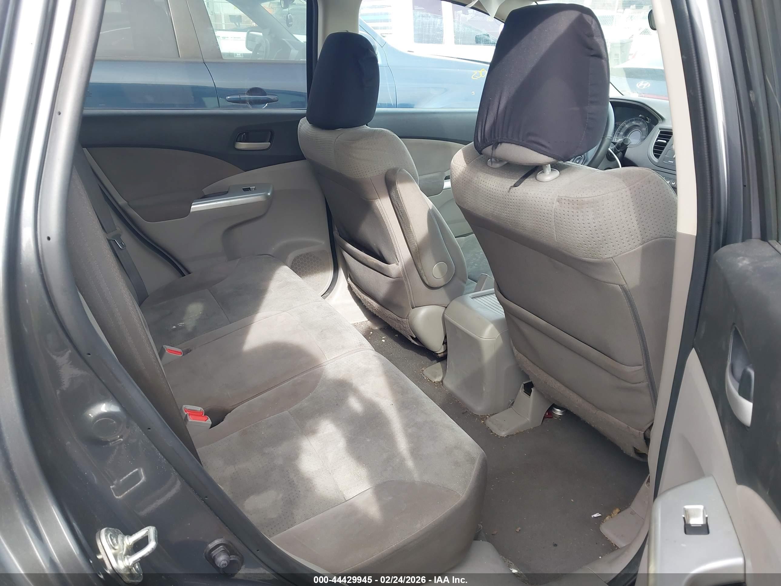 HONDA CR-V image 8