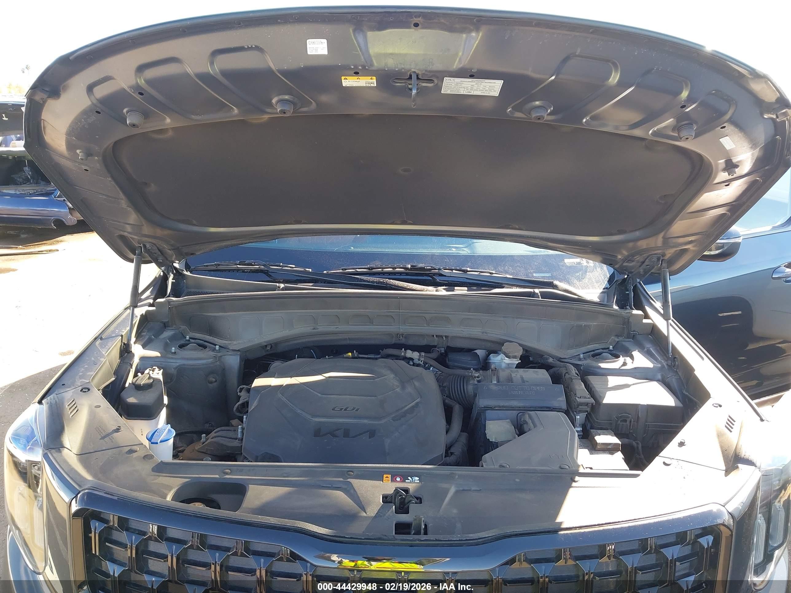 KIA TELLURIDE image 10