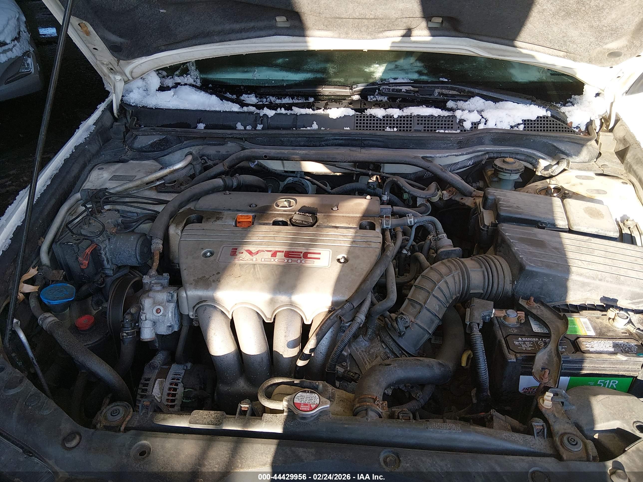 ACURA TSX image 10