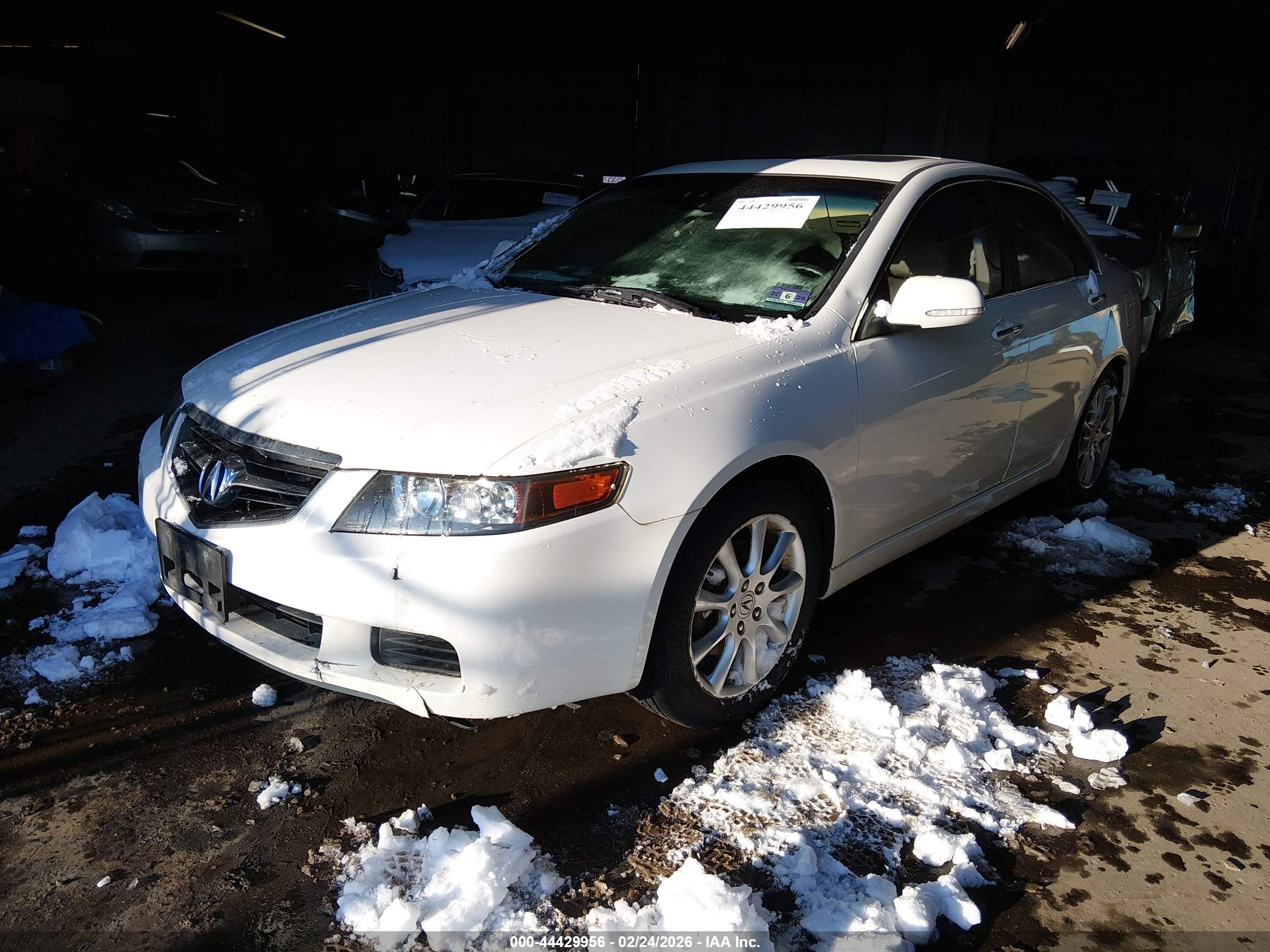 ACURA TSX image 2
