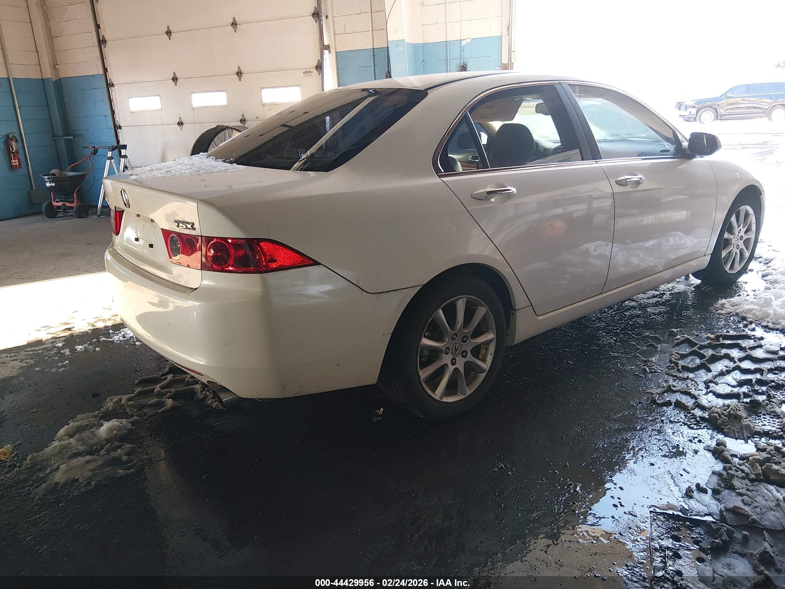 ACURA TSX image 4