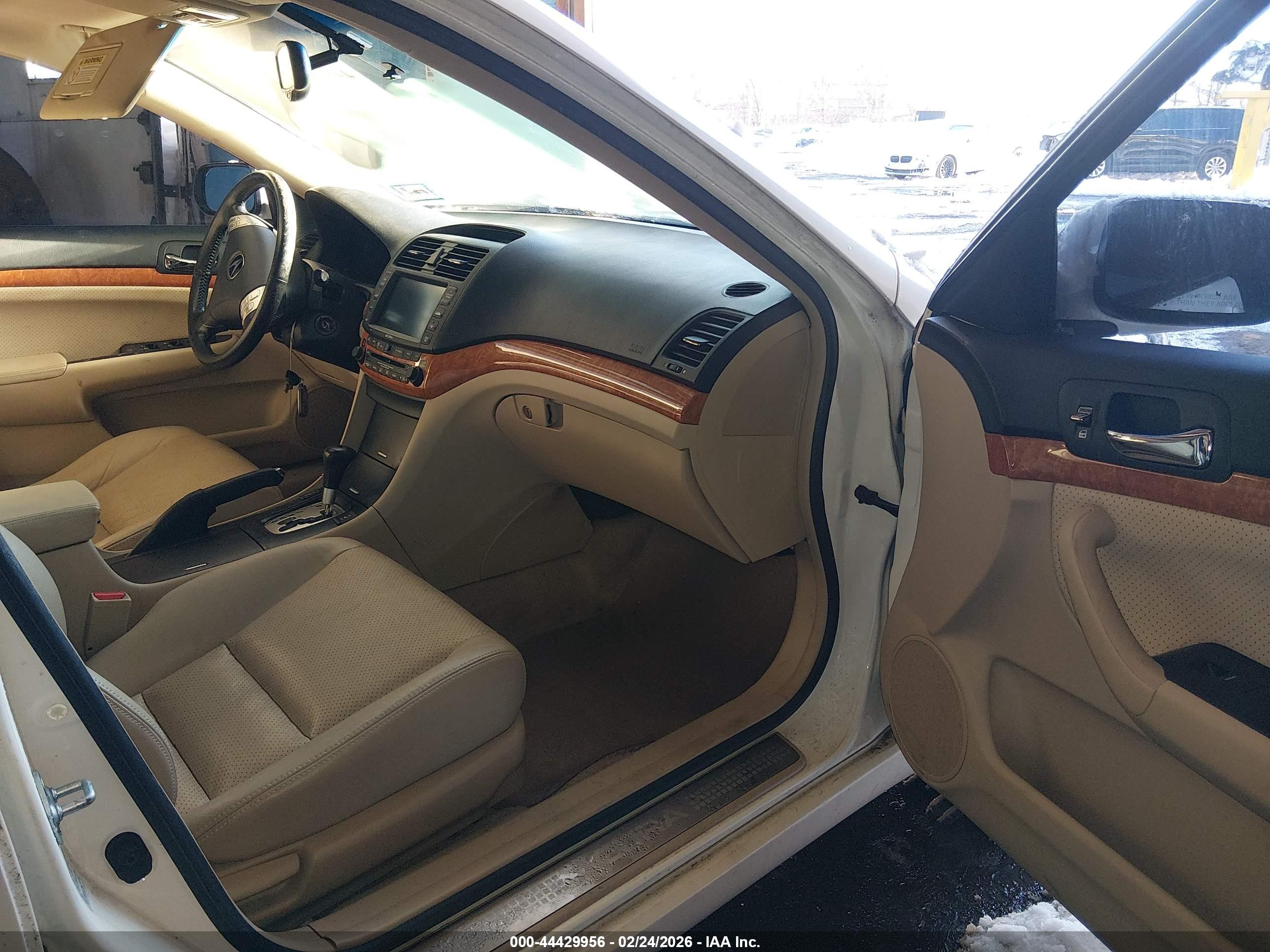 ACURA TSX image 5