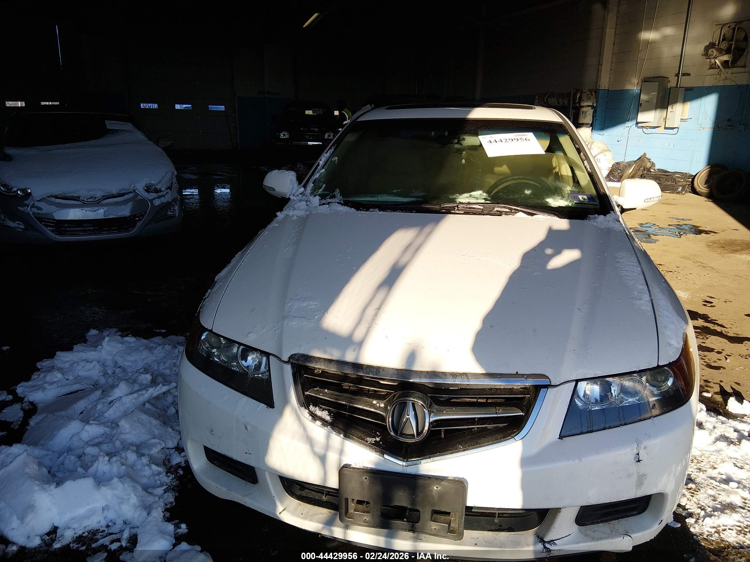 ACURA TSX image 6