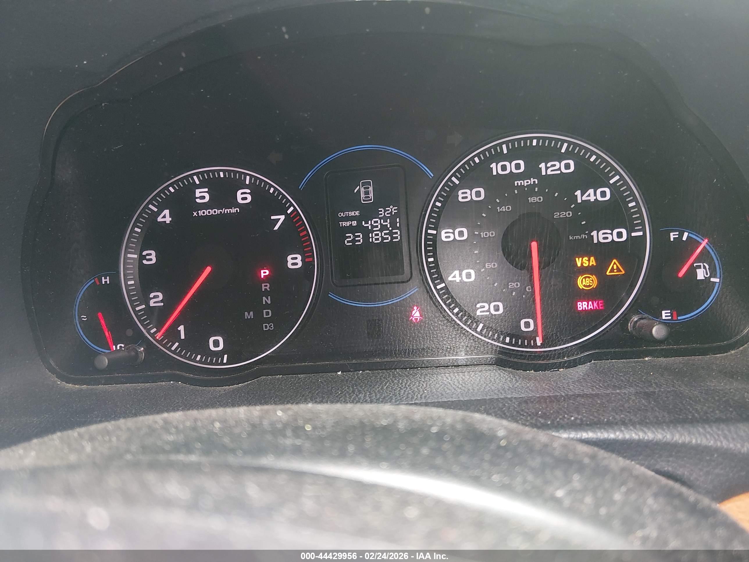 ACURA TSX image 7
