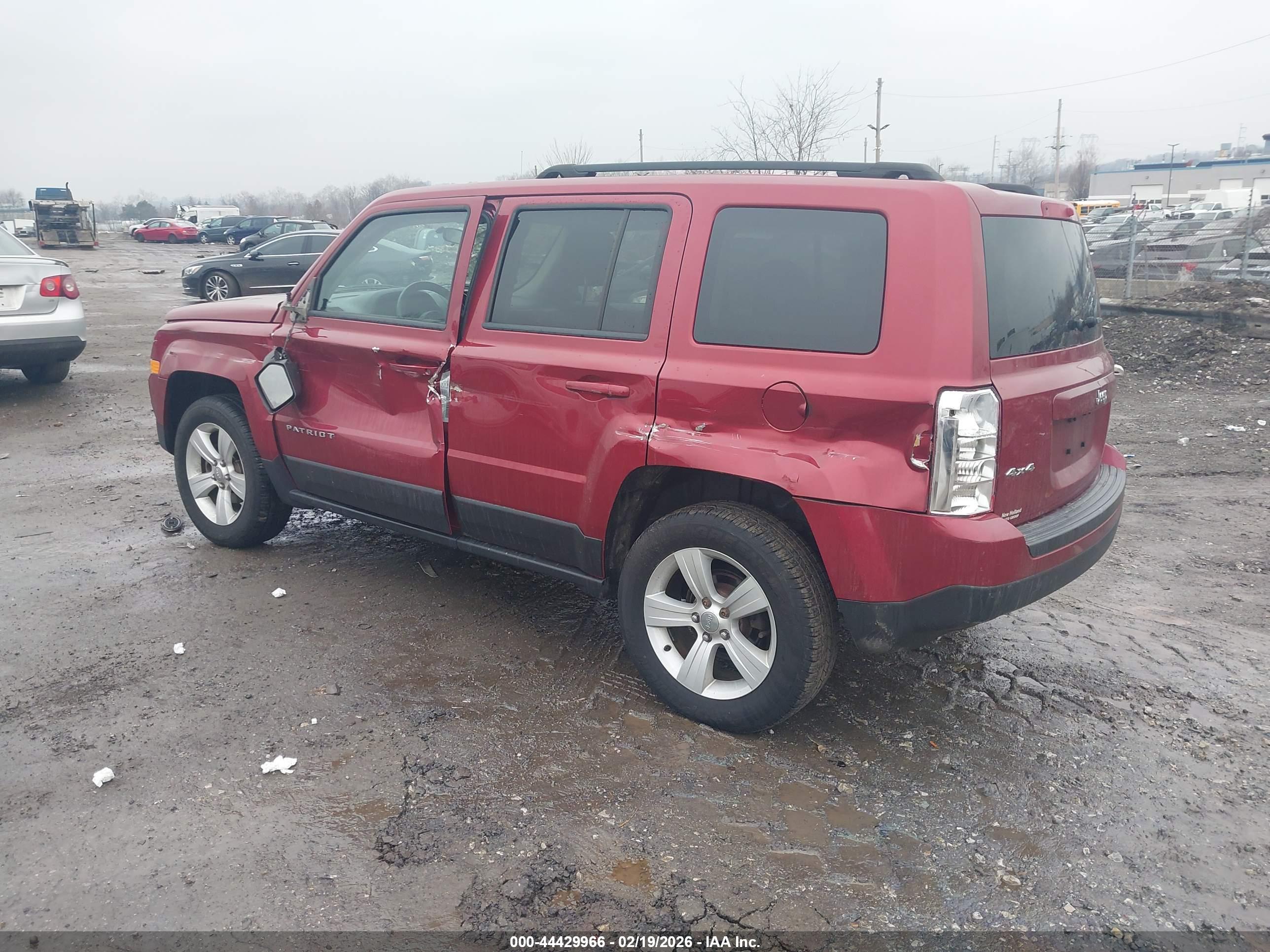 JEEP PATRIOT image 3