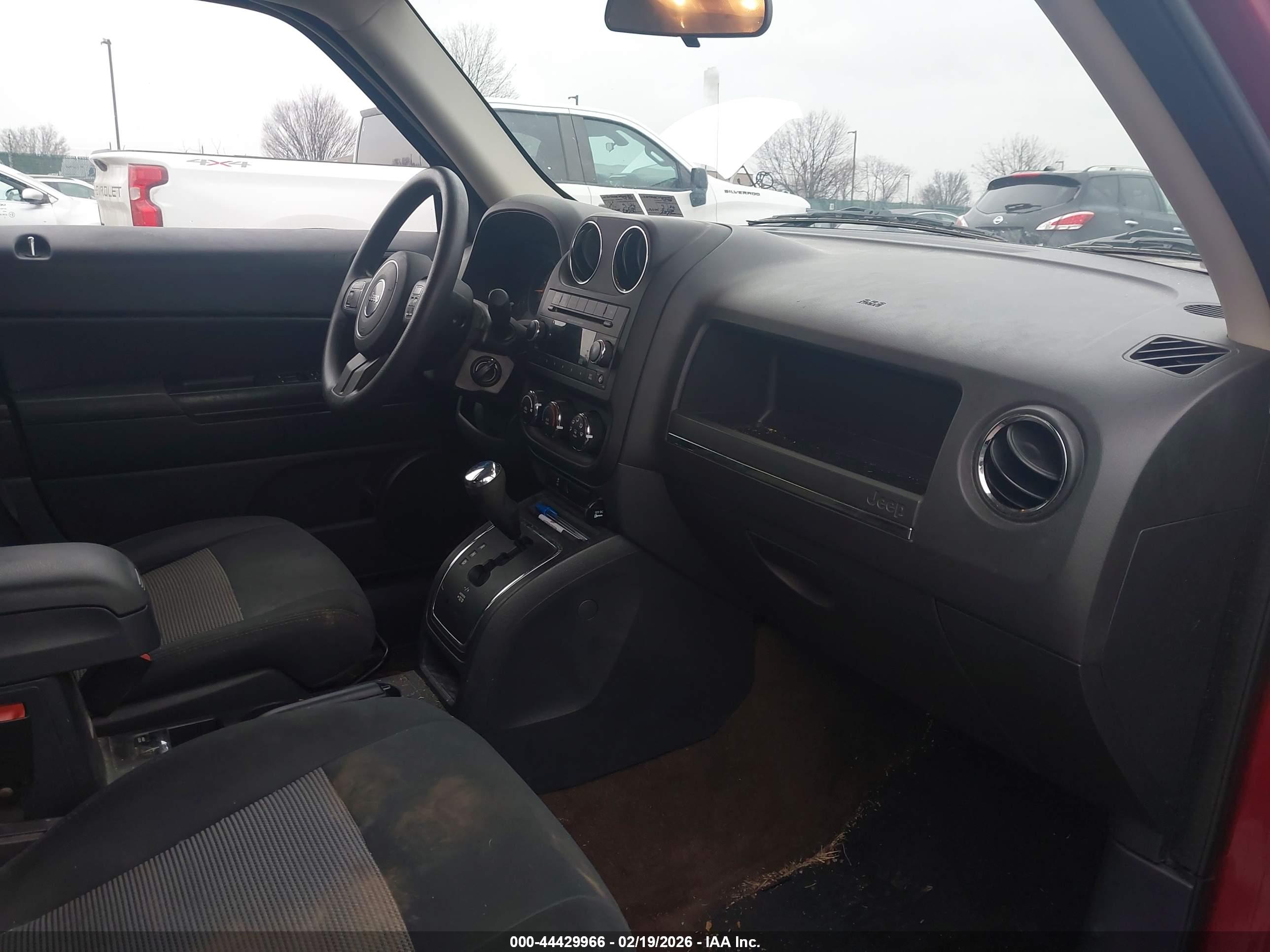 JEEP PATRIOT image 5
