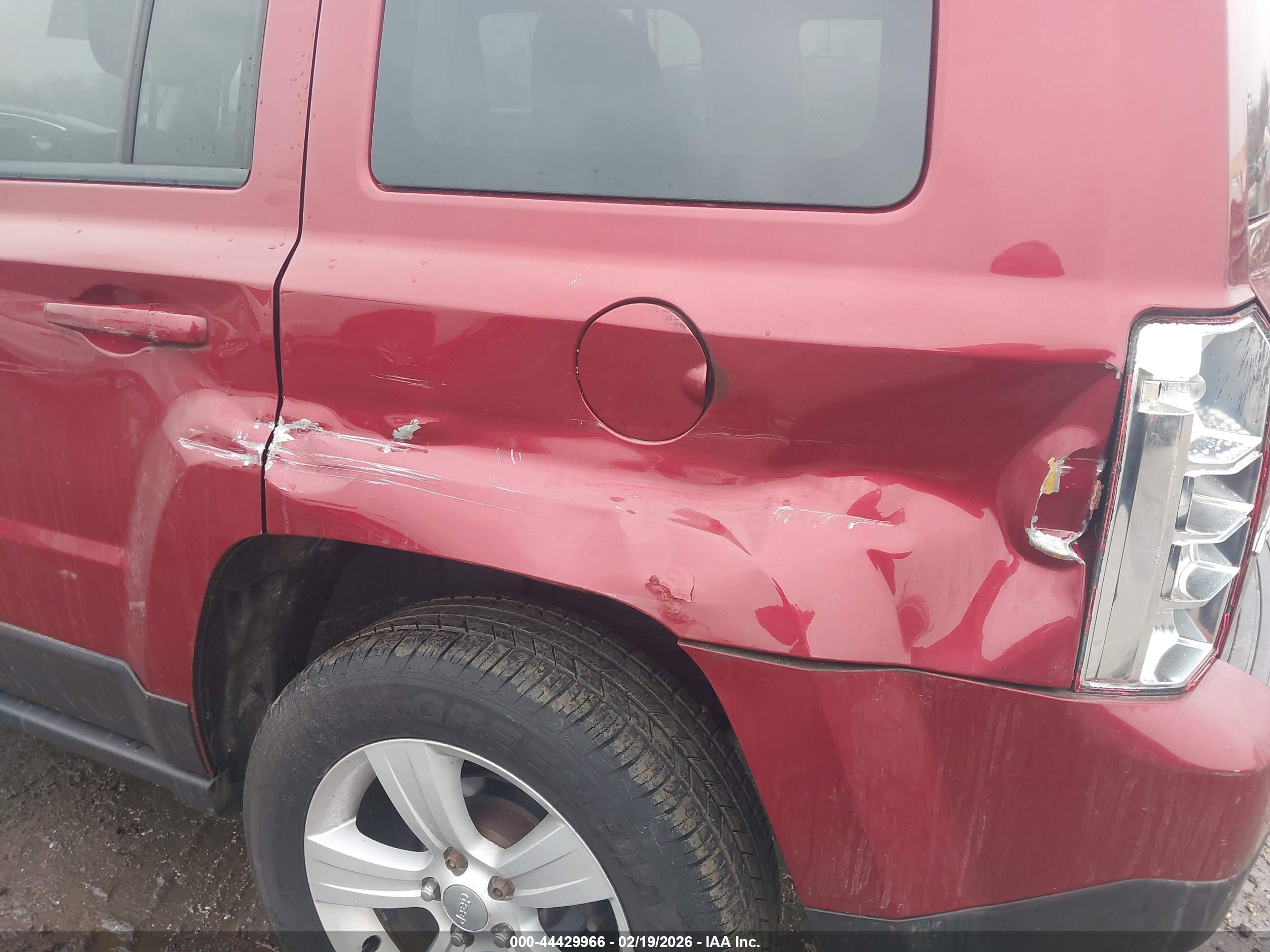 JEEP PATRIOT image 6