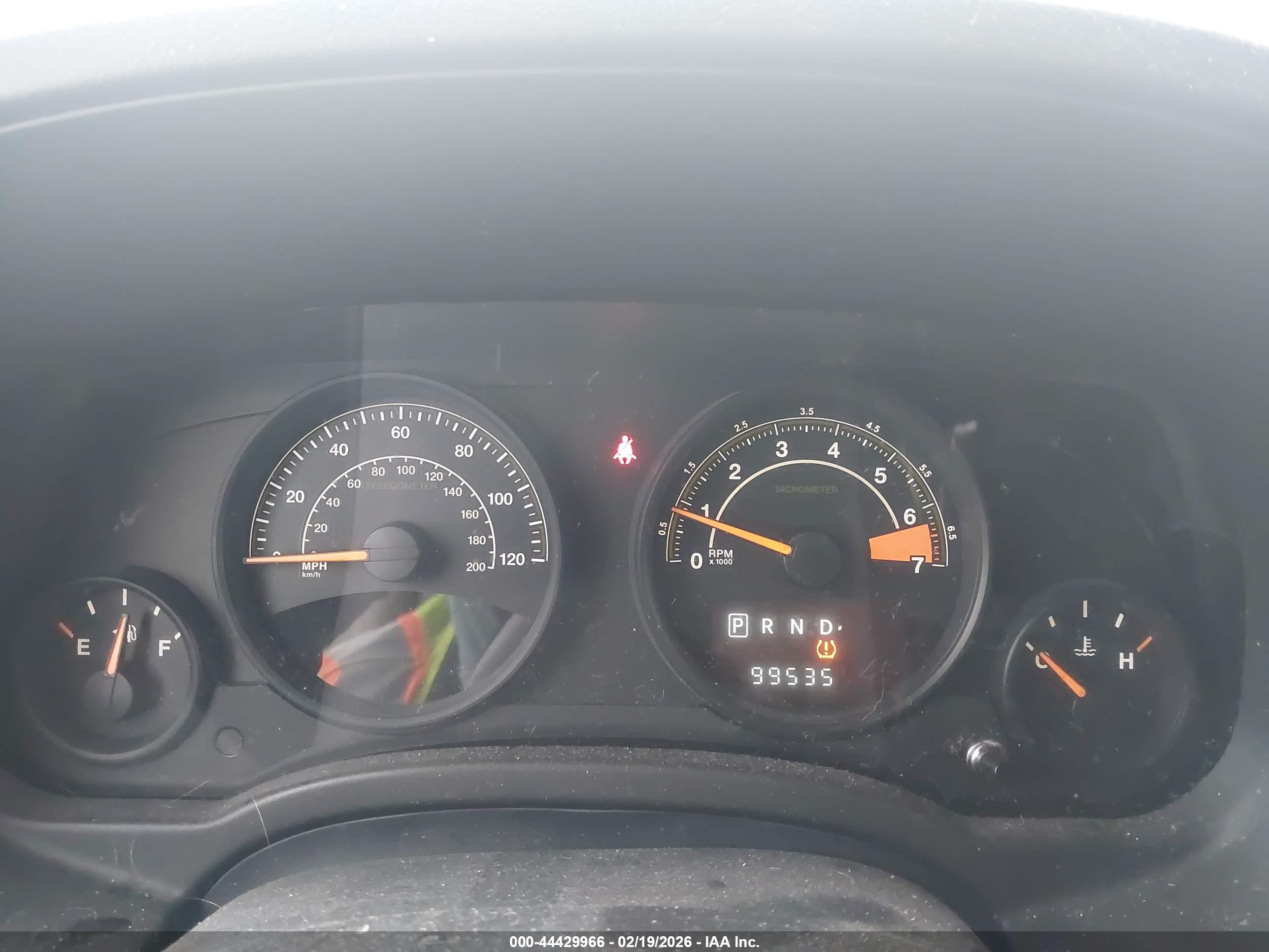 JEEP PATRIOT image 7