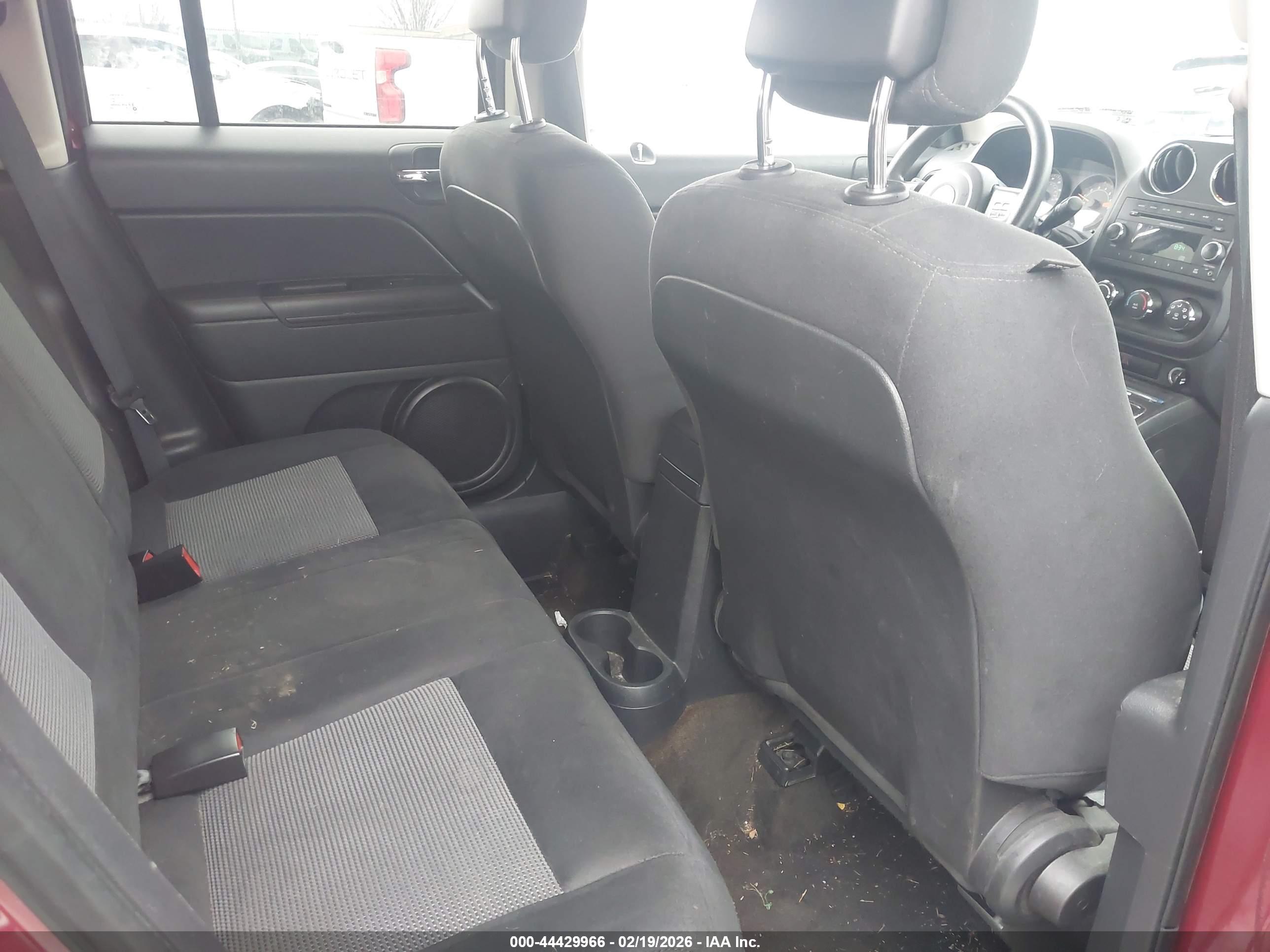 JEEP PATRIOT image 8