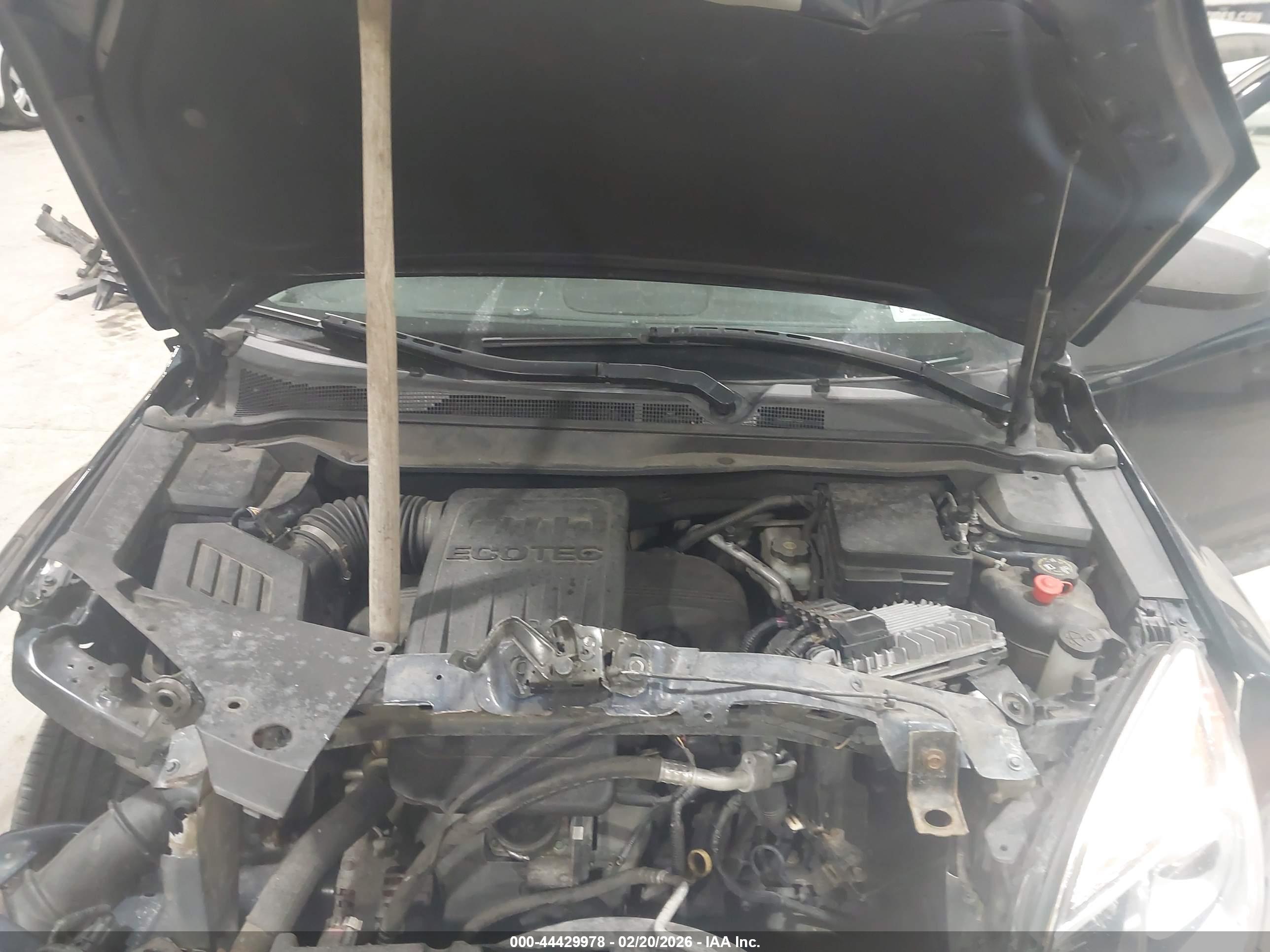 CHEVROLET EQUINOX image 10